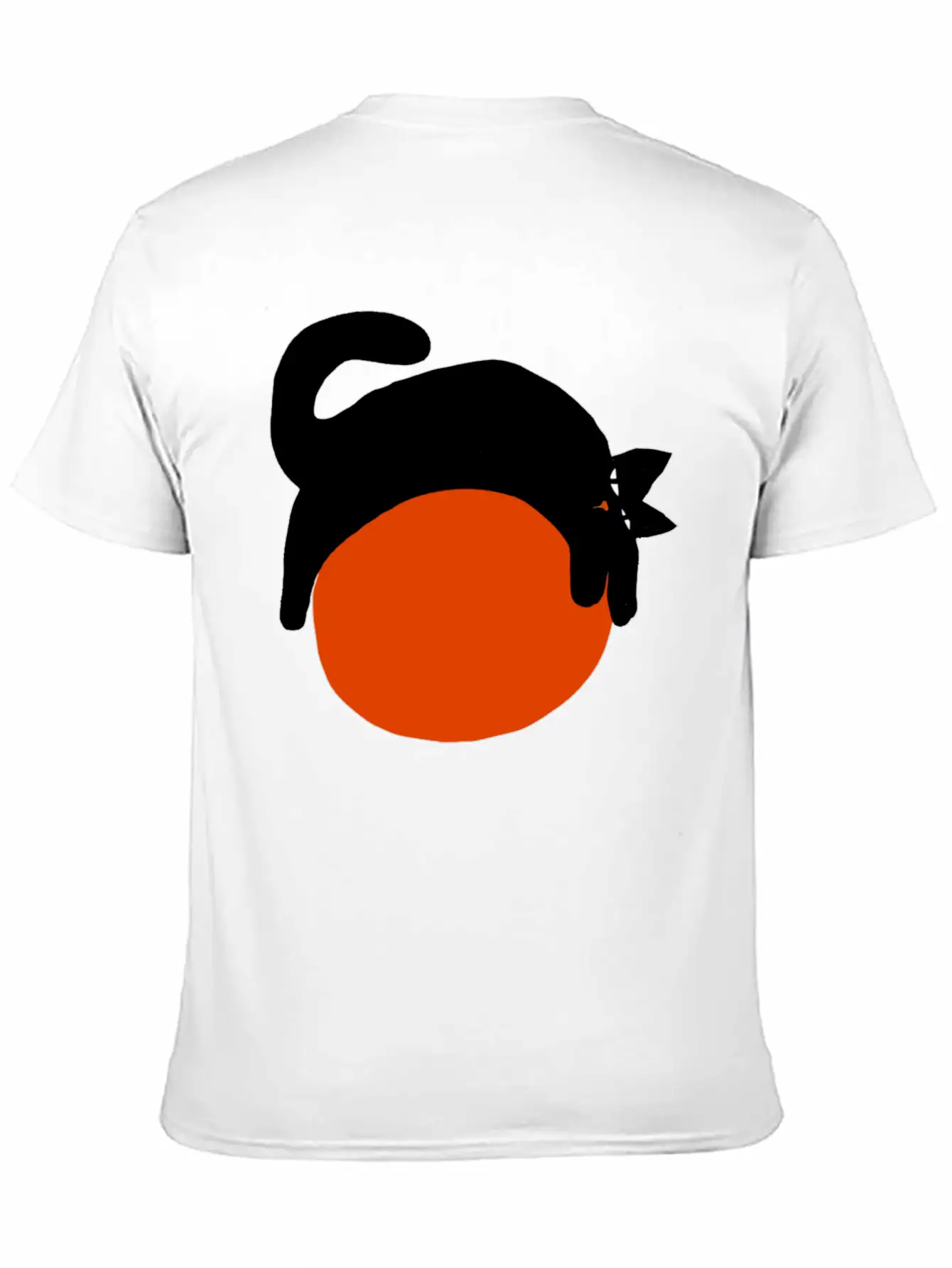 MOOD Stylish Everyday T-Shirt – Unisex Basic Cotton Tee