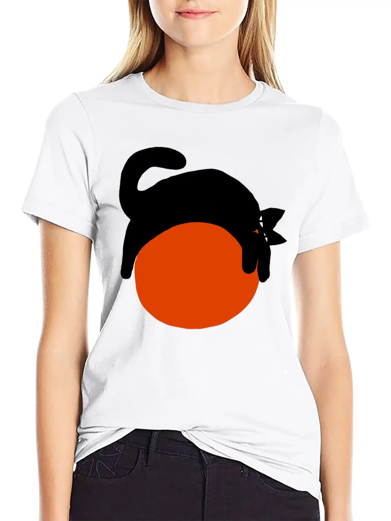 MOOD Stylish Everyday T-Shirt – Unisex Basic Cotton Tee