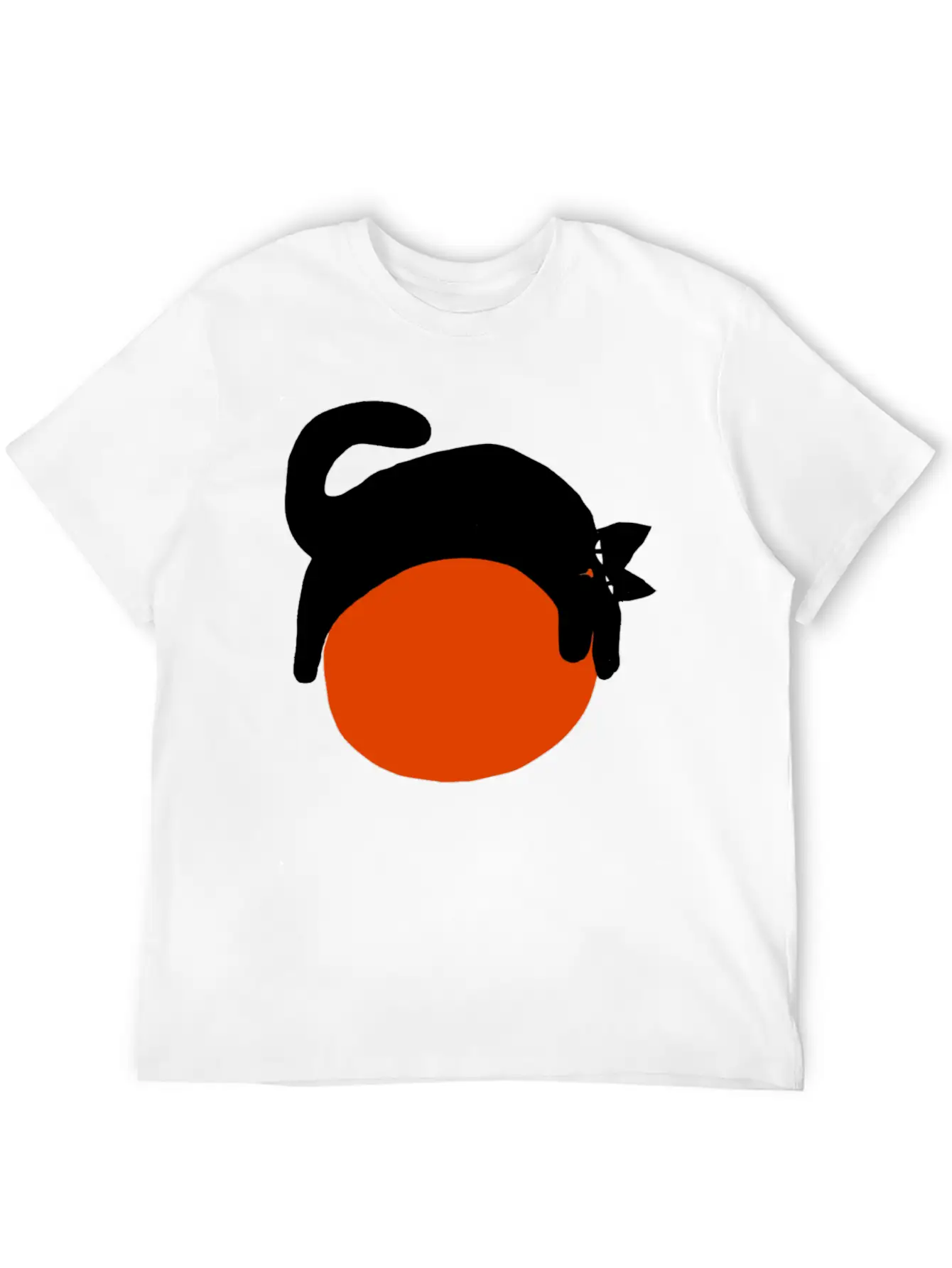 MOOD Stylish Everyday T-Shirt – Unisex Basic Cotton Tee