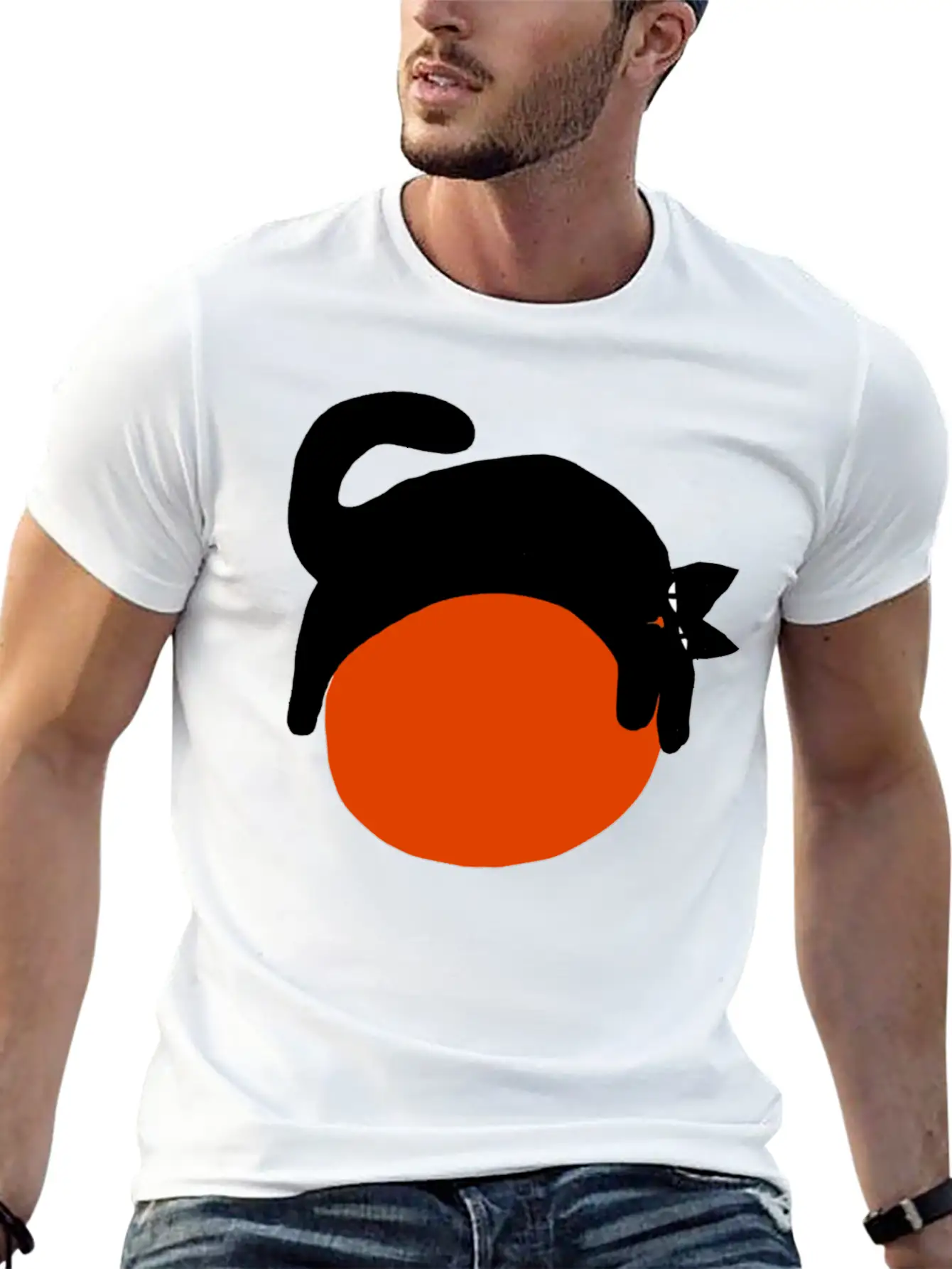 MOOD Stylish Everyday T-Shirt – Unisex Basic Cotton Tee