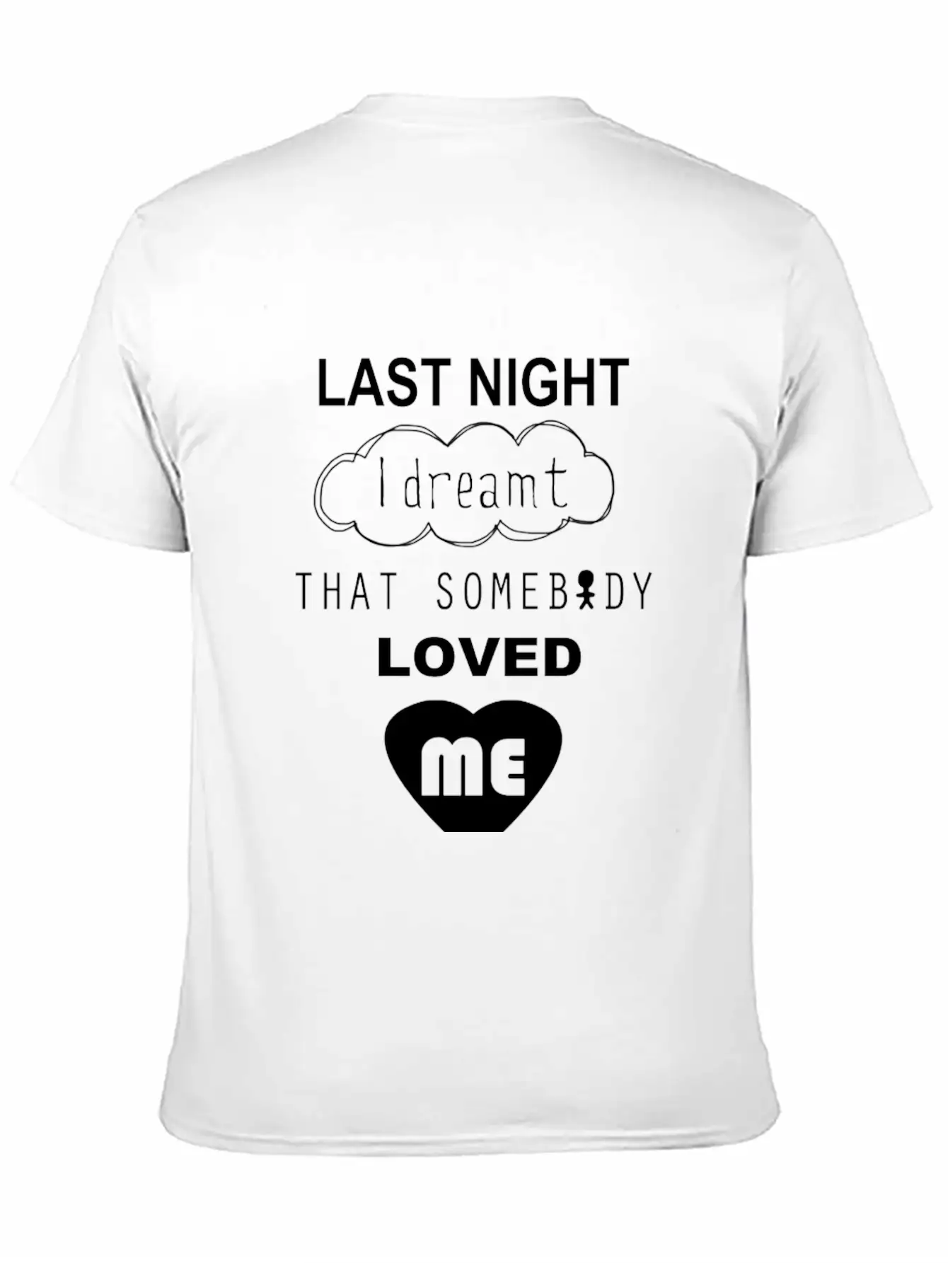 Morrissey Stylish Everyday T-Shirt – Unisex Basic Cotton Tee