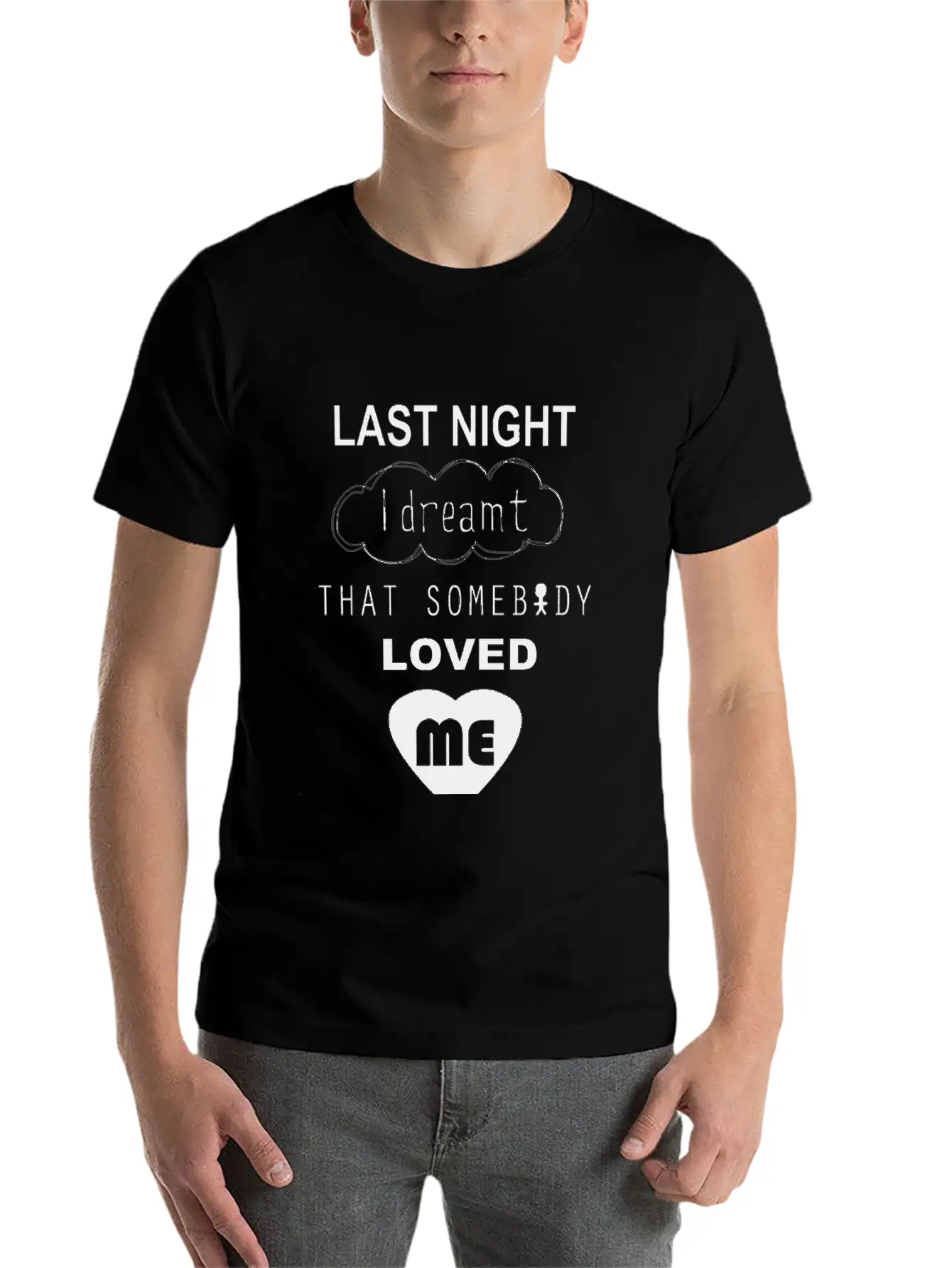 Morrissey Stylish Everyday T-Shirt – Unisex Basic Cotton Tee