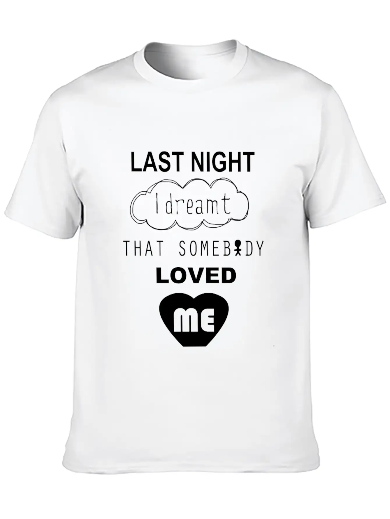 Morrissey Stylish Everyday T-Shirt – Unisex Basic Cotton Tee