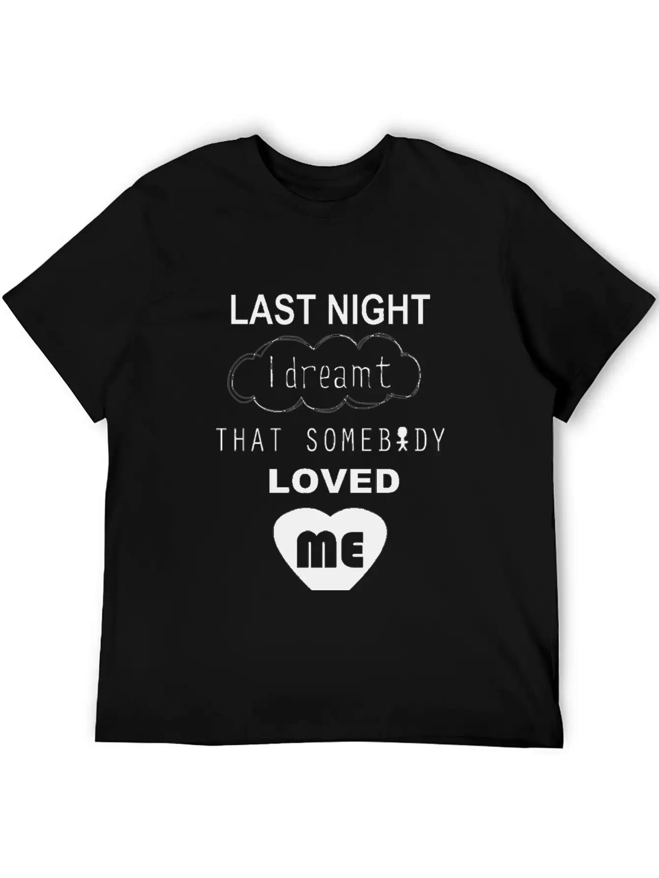 Morrissey Stylish Everyday T-Shirt – Unisex Basic Cotton Tee