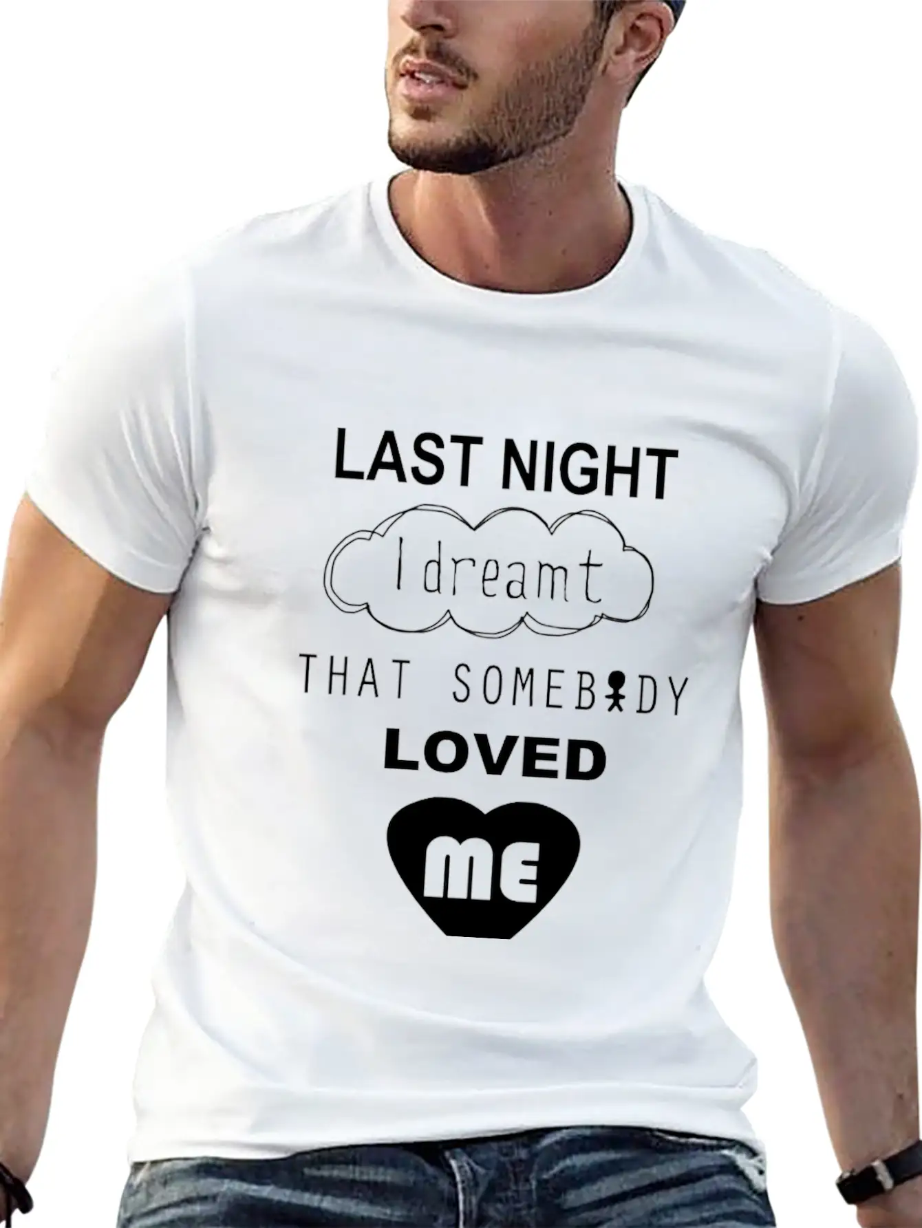 Morrissey Stylish Everyday T-Shirt – Unisex Basic Cotton Tee