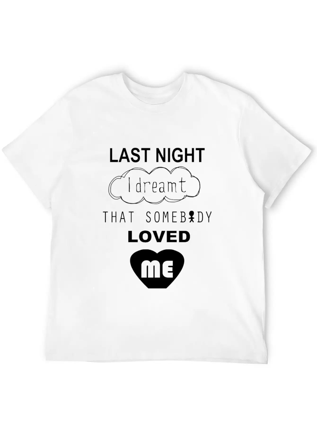 Morrissey Stylish Everyday T-Shirt – Unisex Basic Cotton Tee