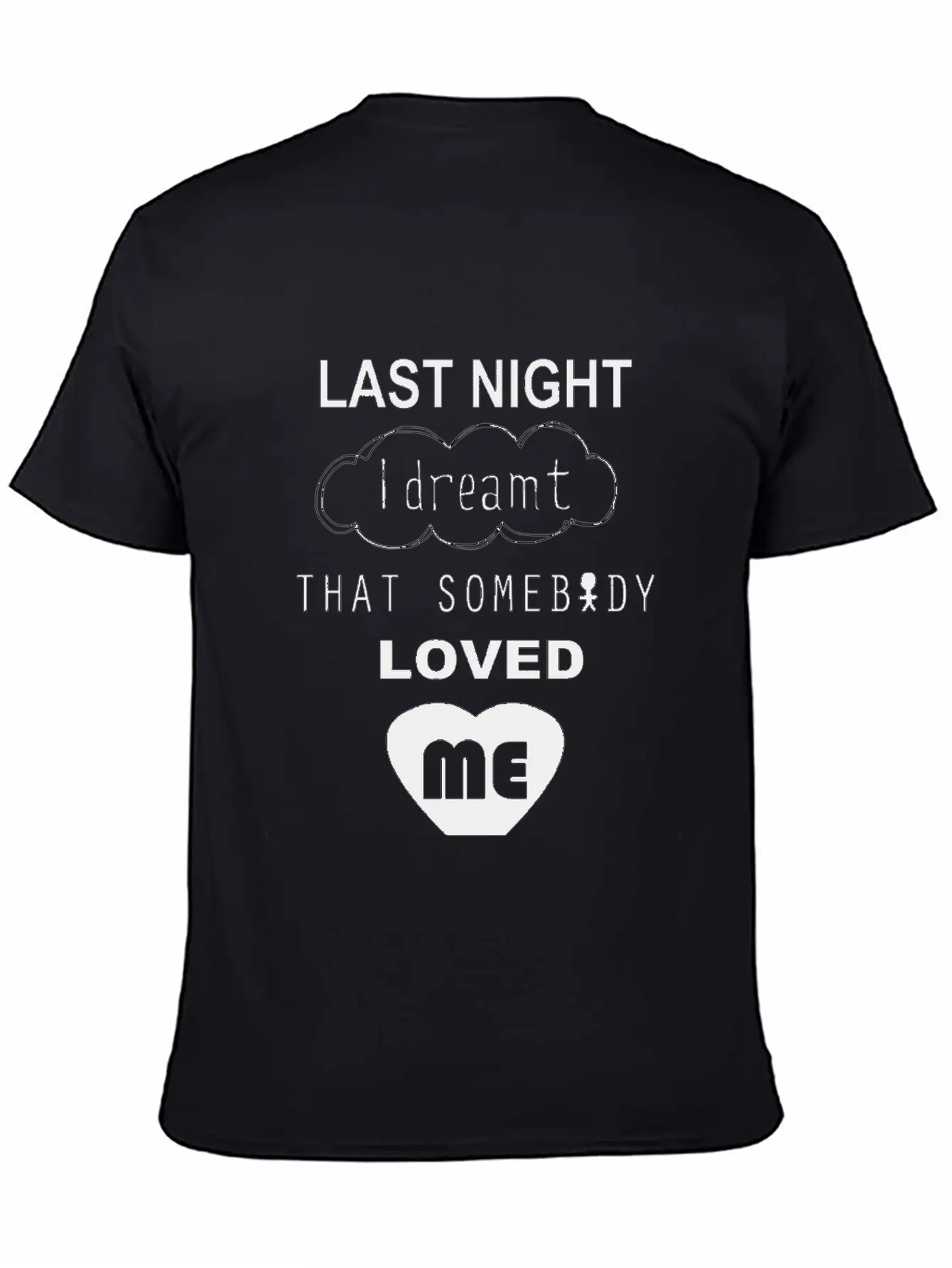 Morrissey Stylish Everyday T-Shirt – Unisex Basic Cotton Tee