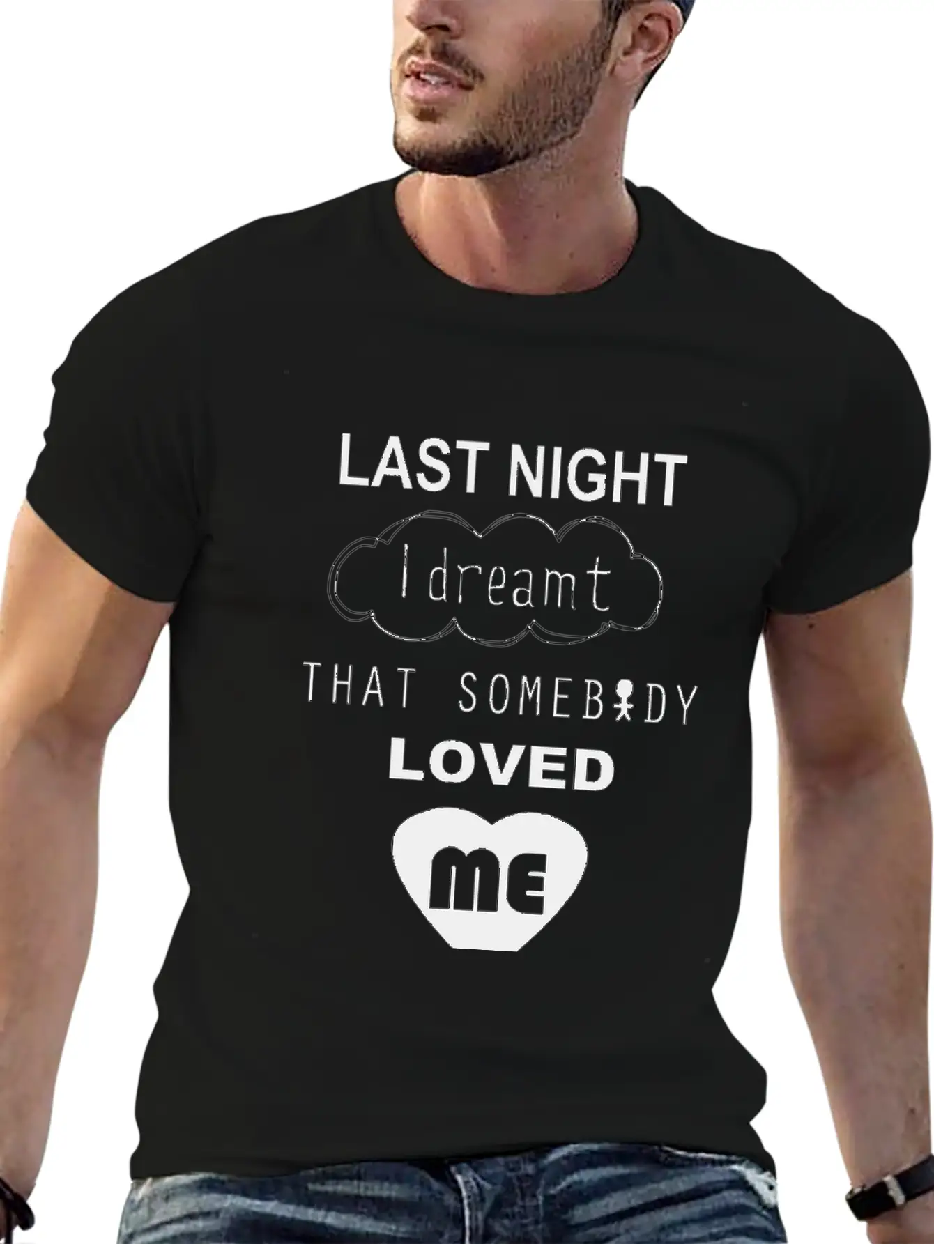 Morrissey Stylish Everyday T-Shirt – Unisex Basic Cotton Tee