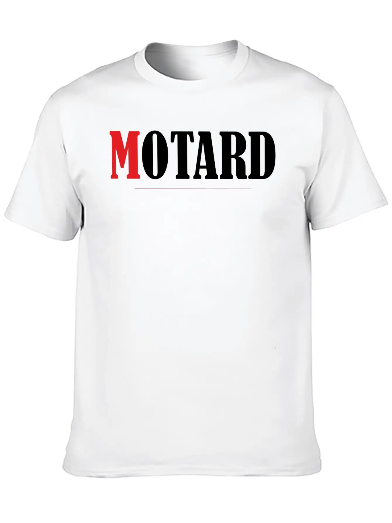 Motar Biking Bike Design Stylish Everyday T-Shirt – Unisex Basic Cotton Tee