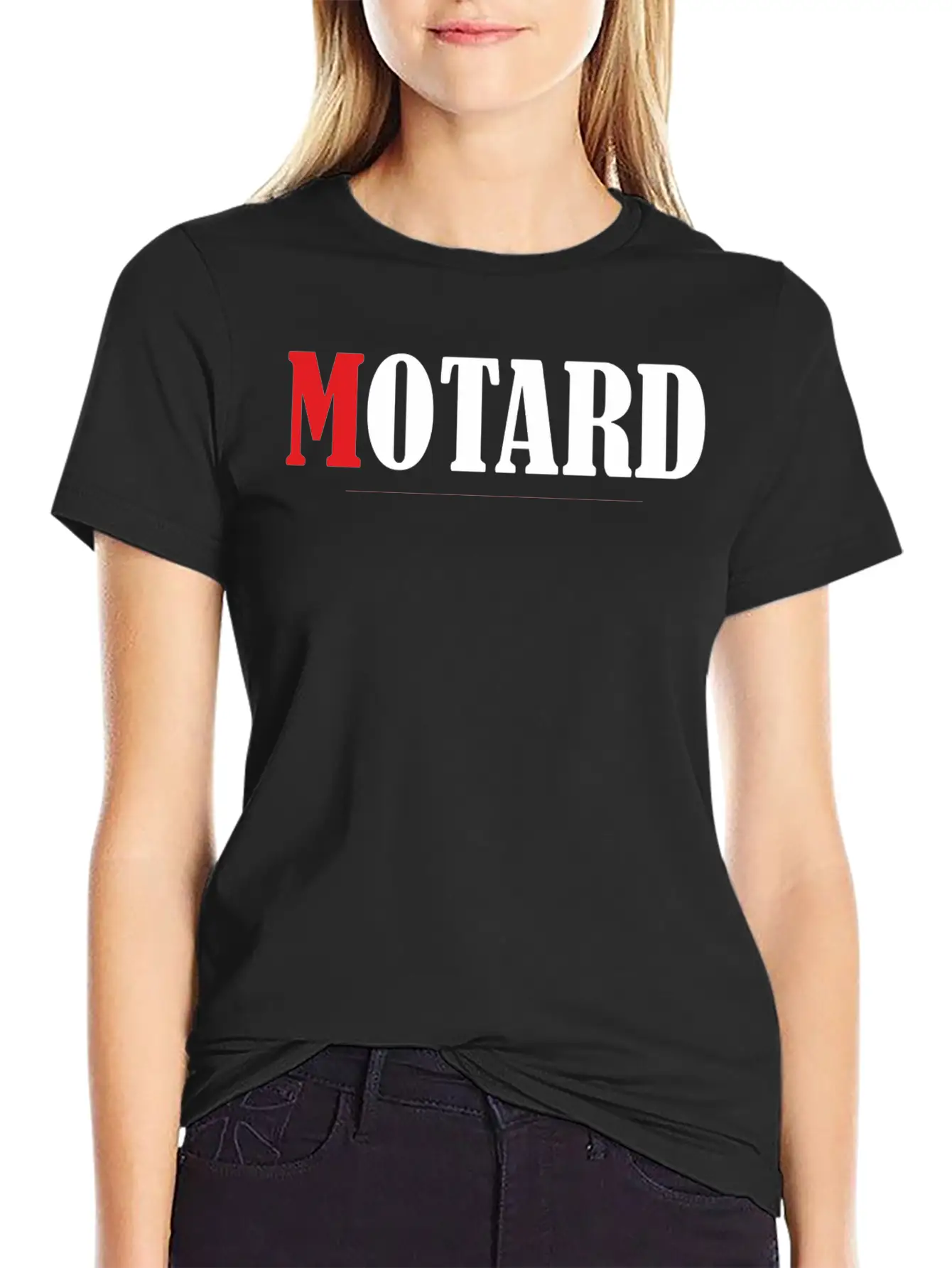 Motar Biking Bike Design Stylish Everyday T-Shirt – Unisex Basic Cotton Tee
