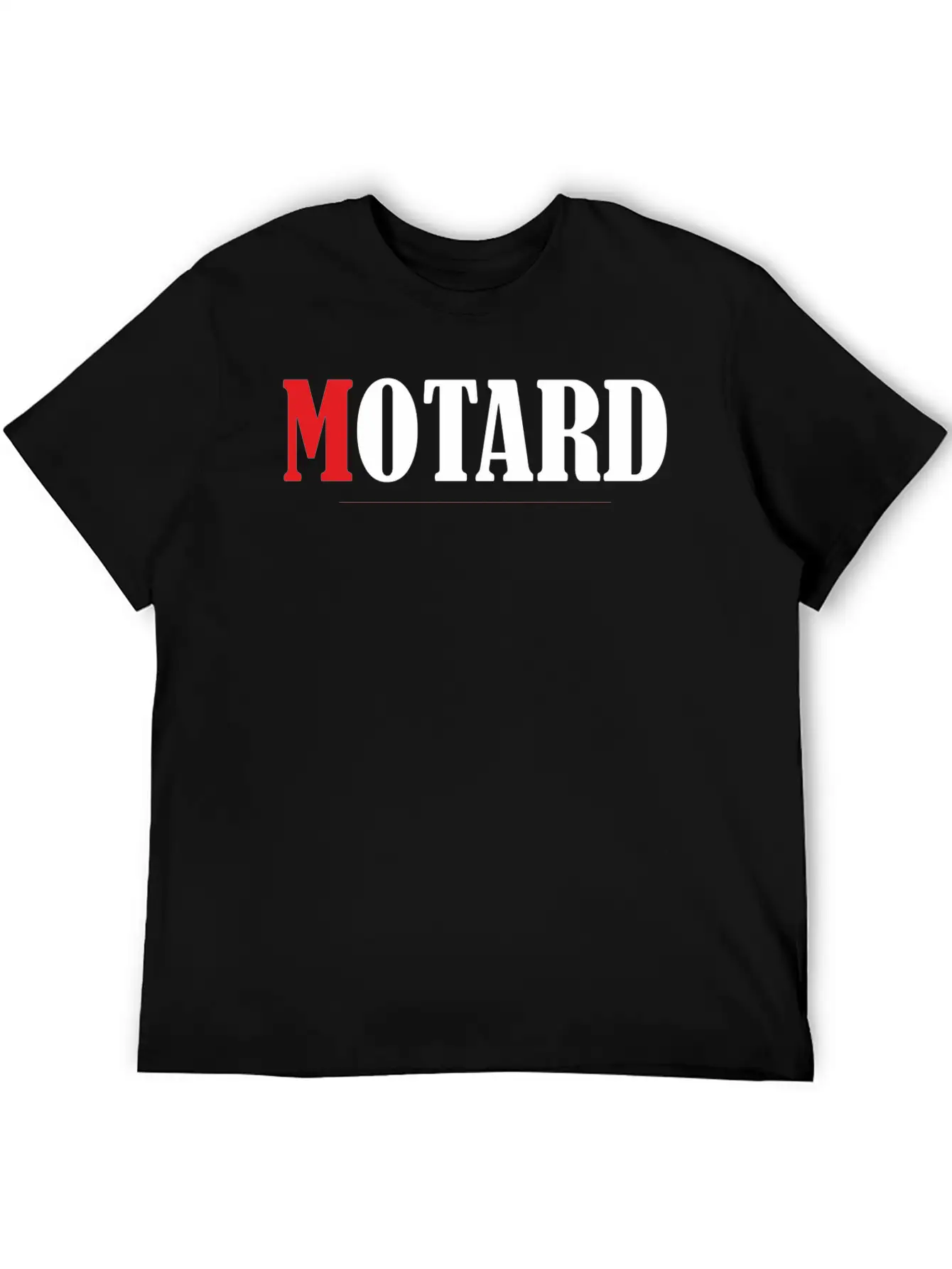 Motar Biking Bike Design Stylish Everyday T-Shirt – Unisex Basic Cotton Tee
