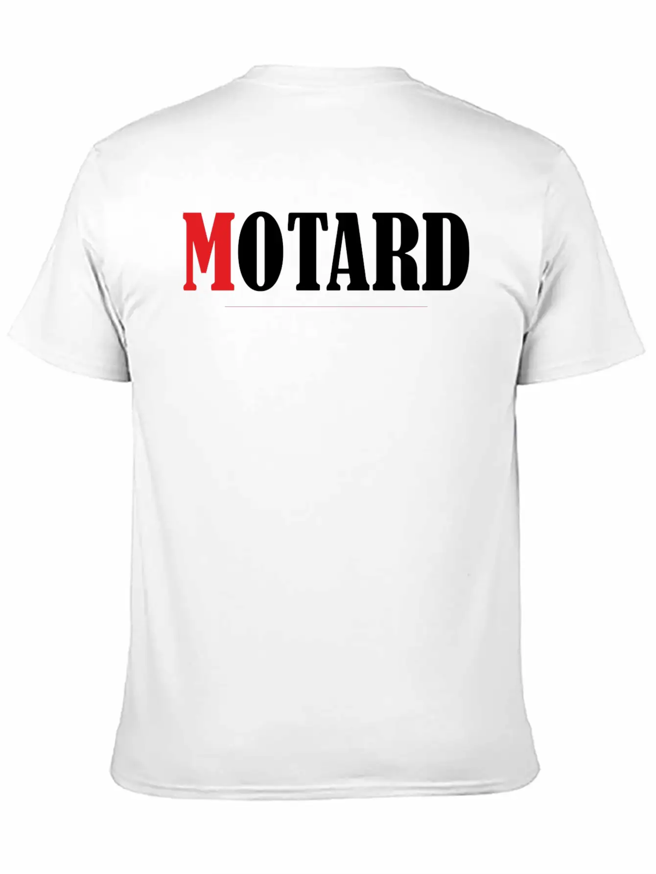 Motar Biking Bike Design Stylish Everyday T-Shirt – Unisex Basic Cotton Tee