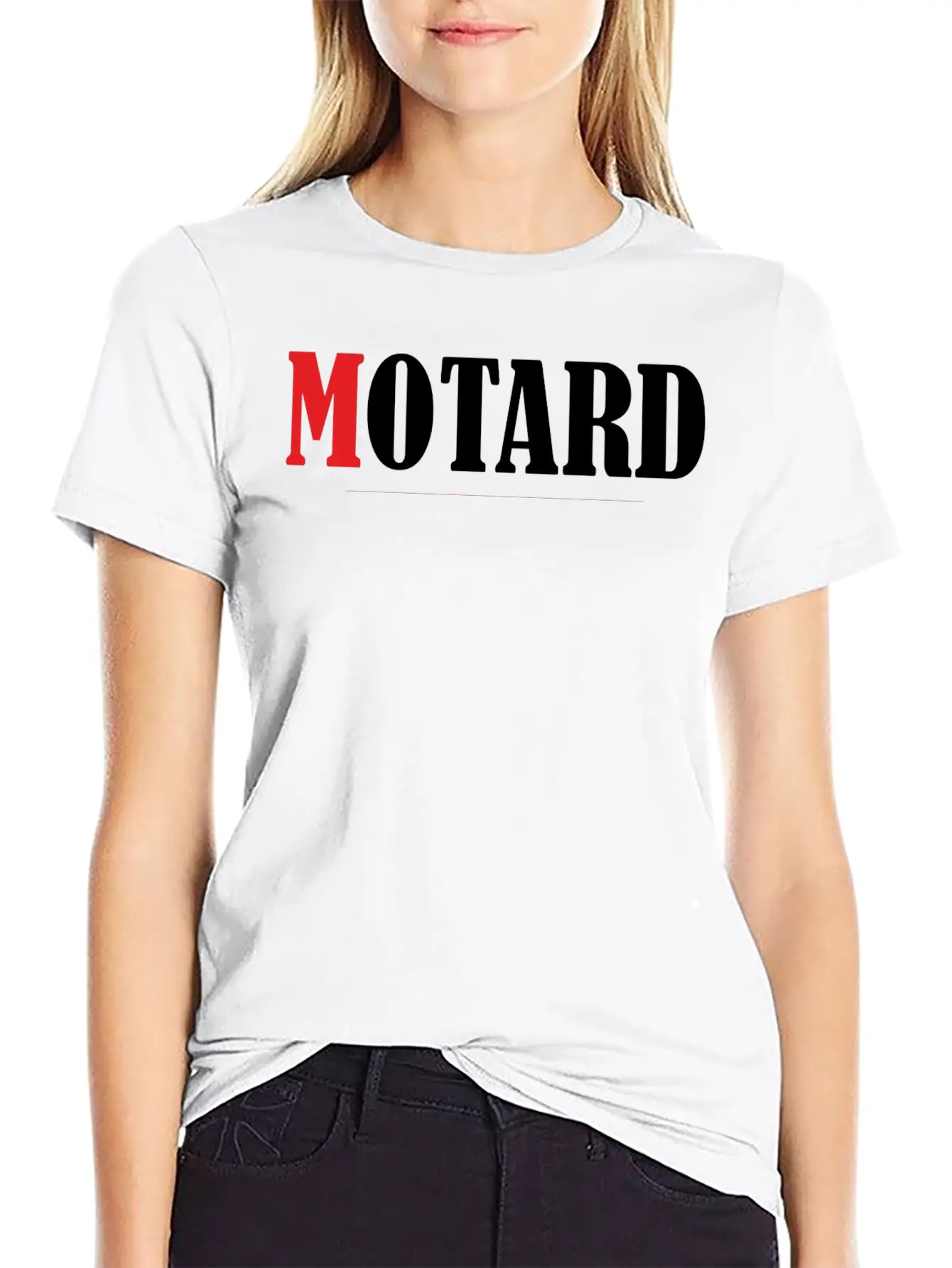 Motar Biking Bike Design Stylish Everyday T-Shirt – Unisex Basic Cotton Tee