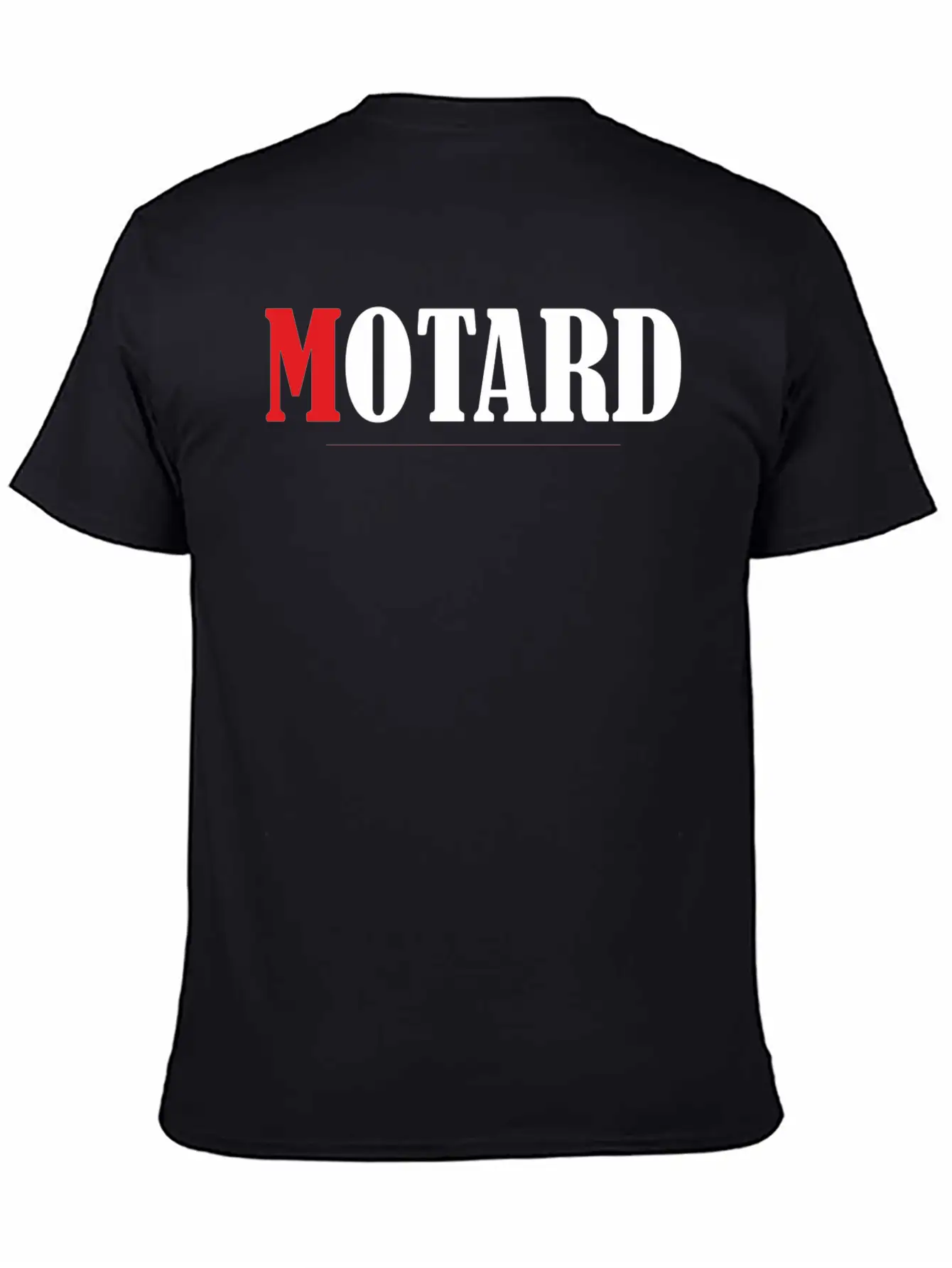 Motar Biking Bike Design Stylish Everyday T-Shirt – Unisex Basic Cotton Tee