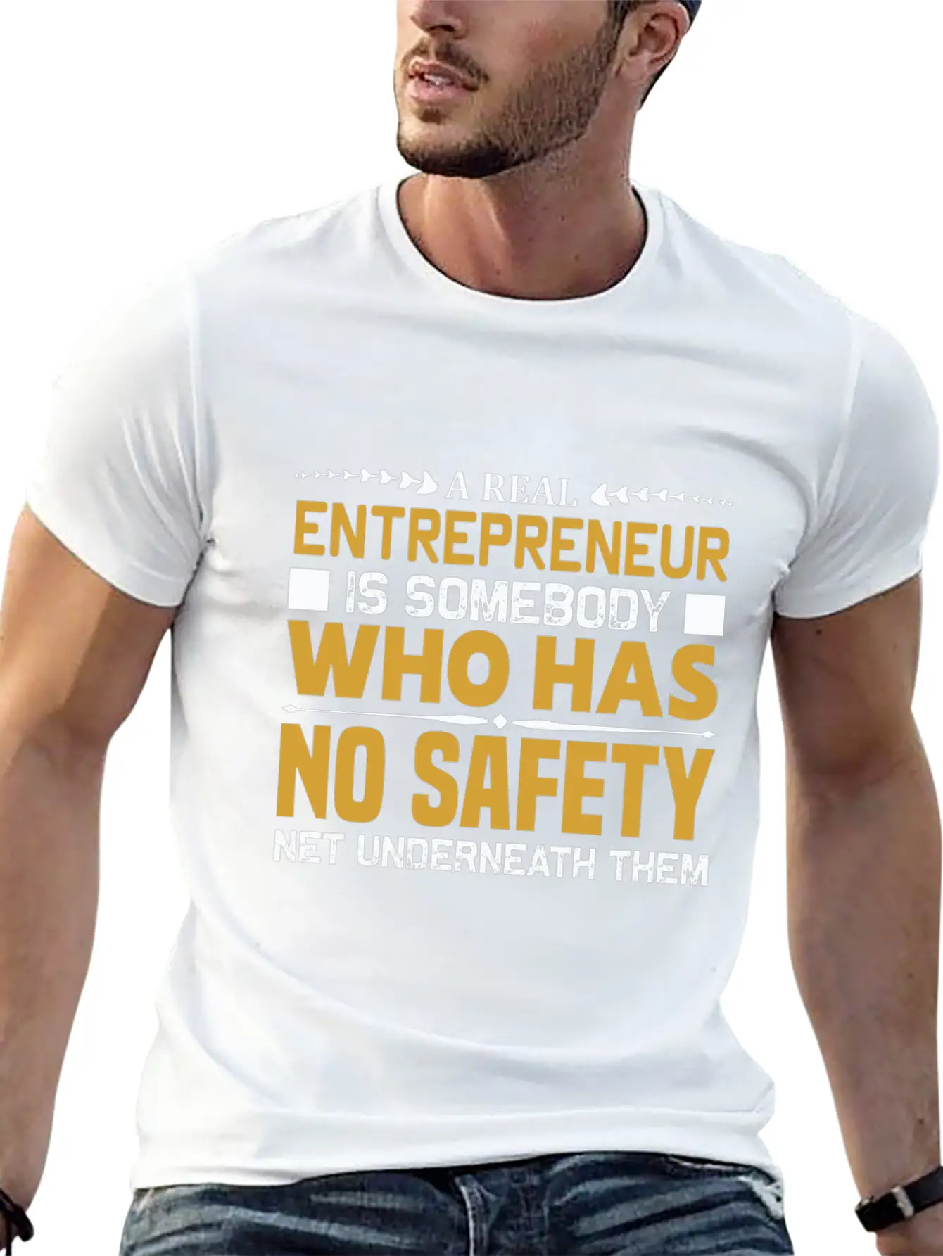 Motivation And Inspiration Gifts Essential Unisex Summer Tee – Soft Cotton Casual Fit