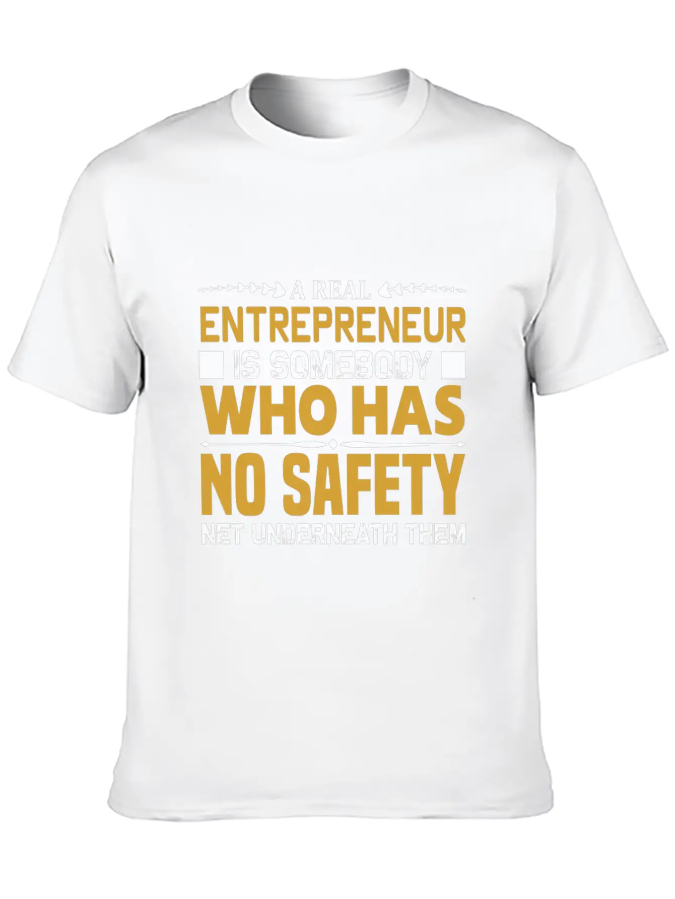 Motivation And Inspiration Gifts Essential Unisex Summer Tee – Soft Cotton Casual Fit