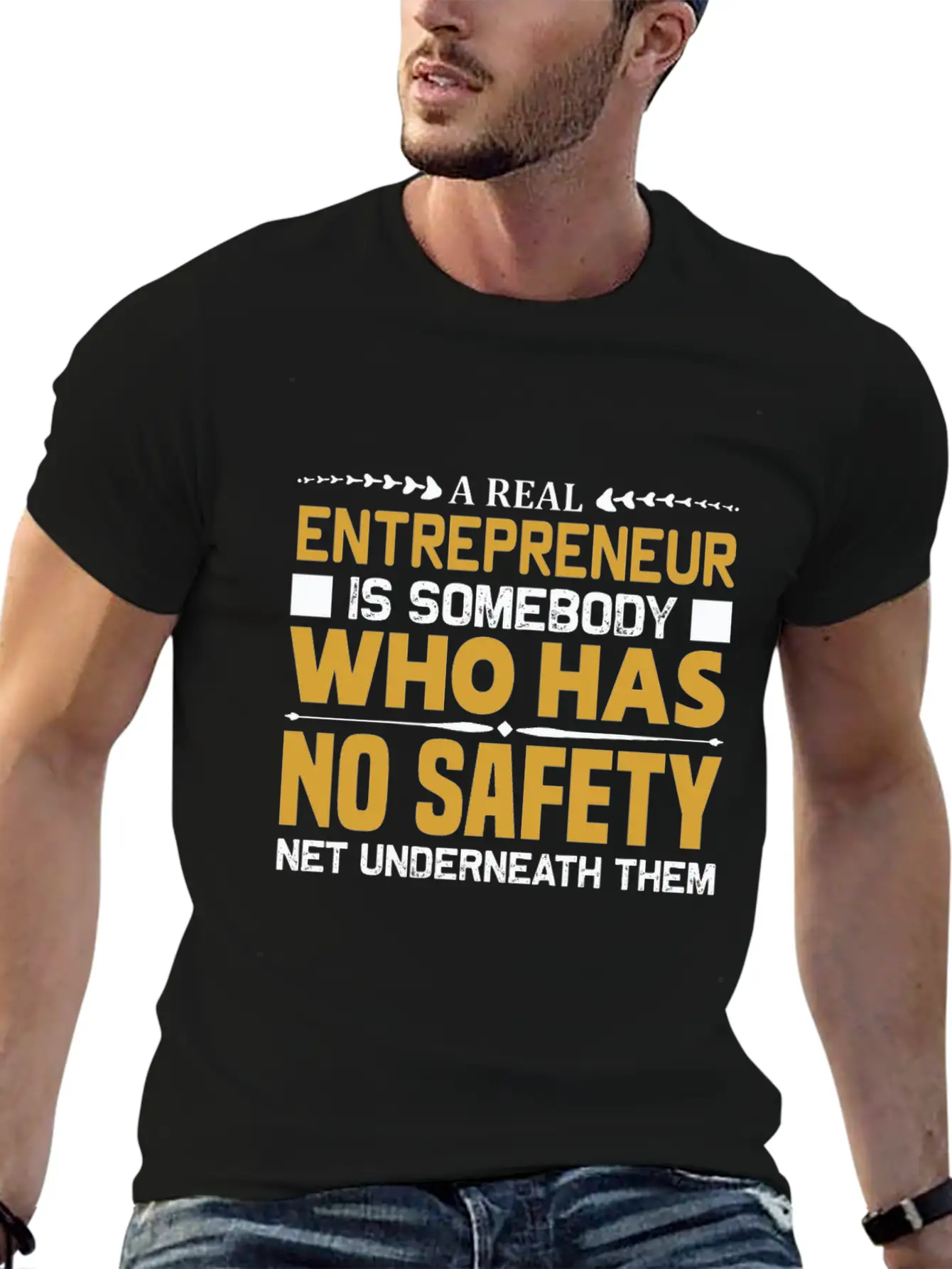 Motivation And Inspiration Gifts Essential Unisex Summer Tee – Soft Cotton Casual Fit
