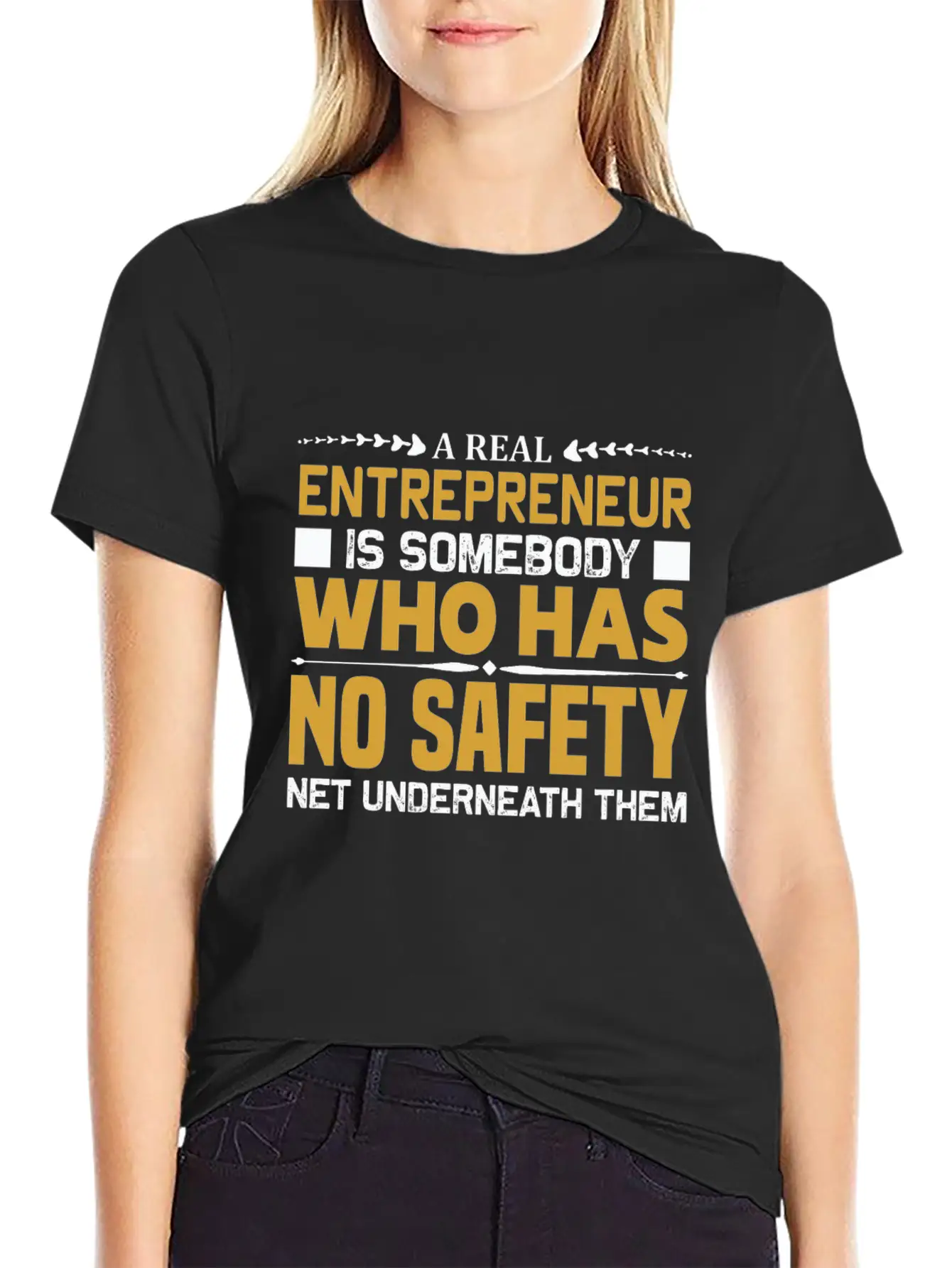 Motivation And Inspiration Gifts Essential Unisex Summer Tee – Soft Cotton Casual Fit