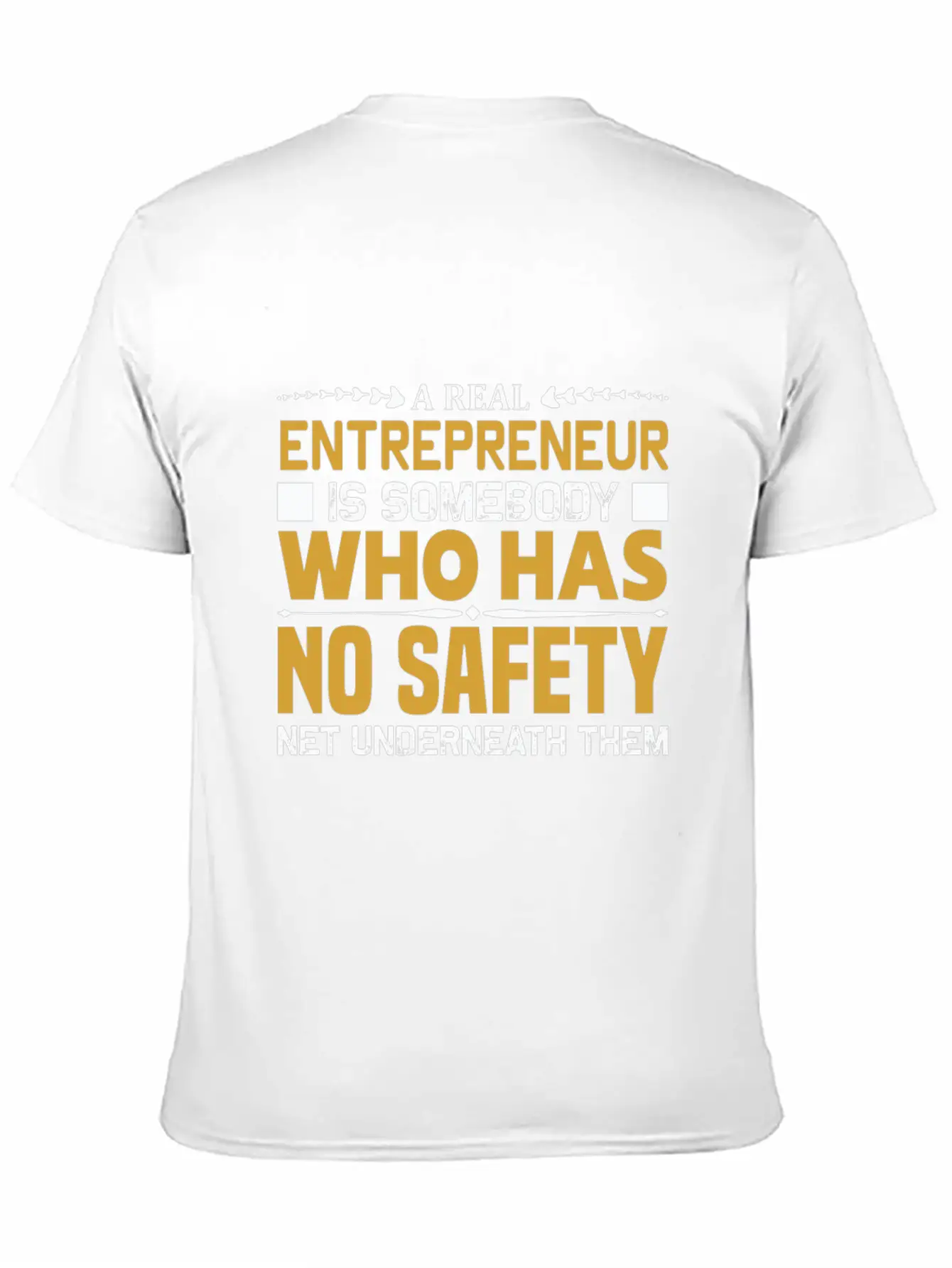 Motivation And Inspiration Gifts Essential Unisex Summer Tee – Soft Cotton Casual Fit
