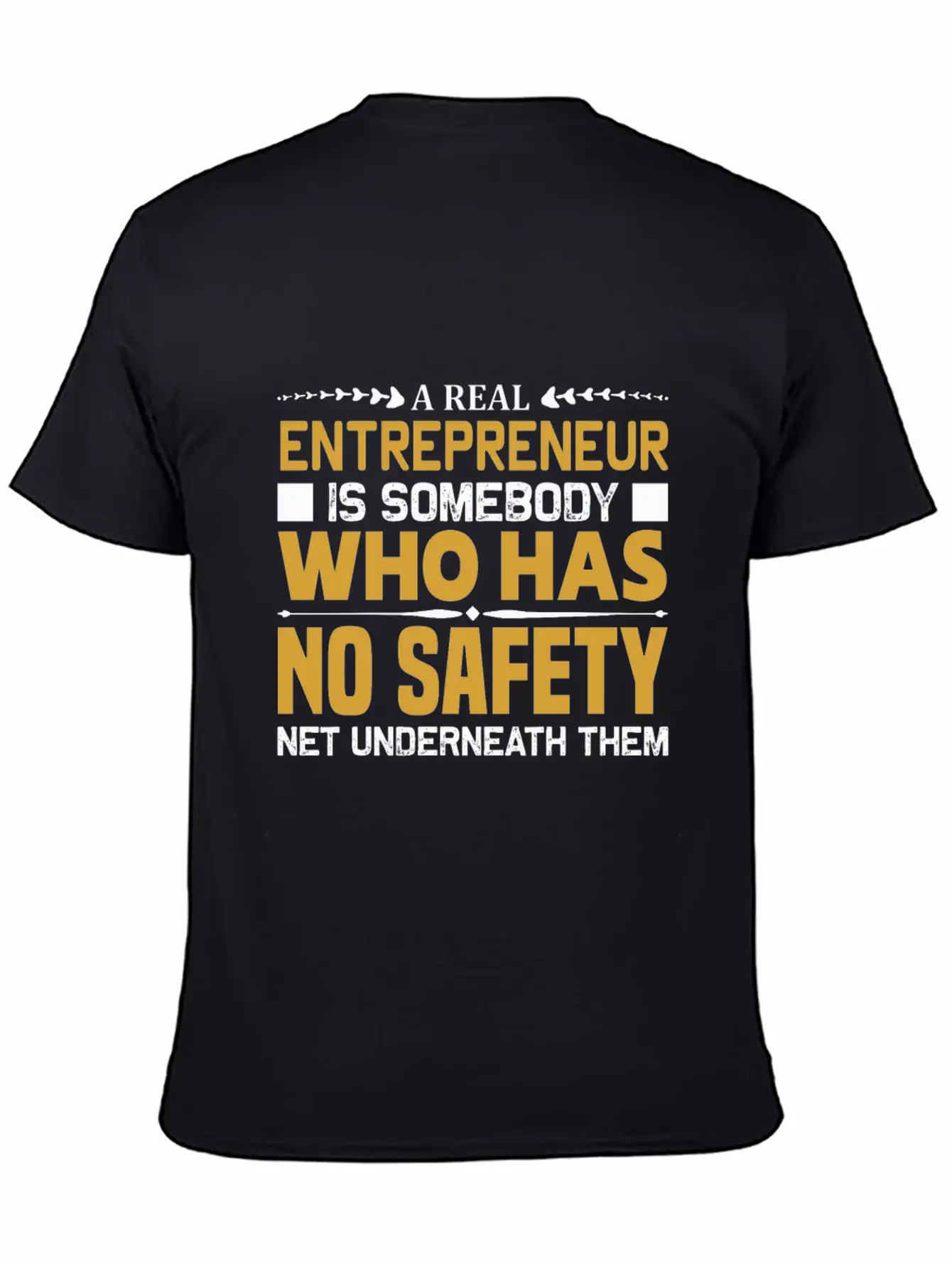 Motivation And Inspiration Gifts Essential Unisex Summer Tee – Soft Cotton Casual Fit