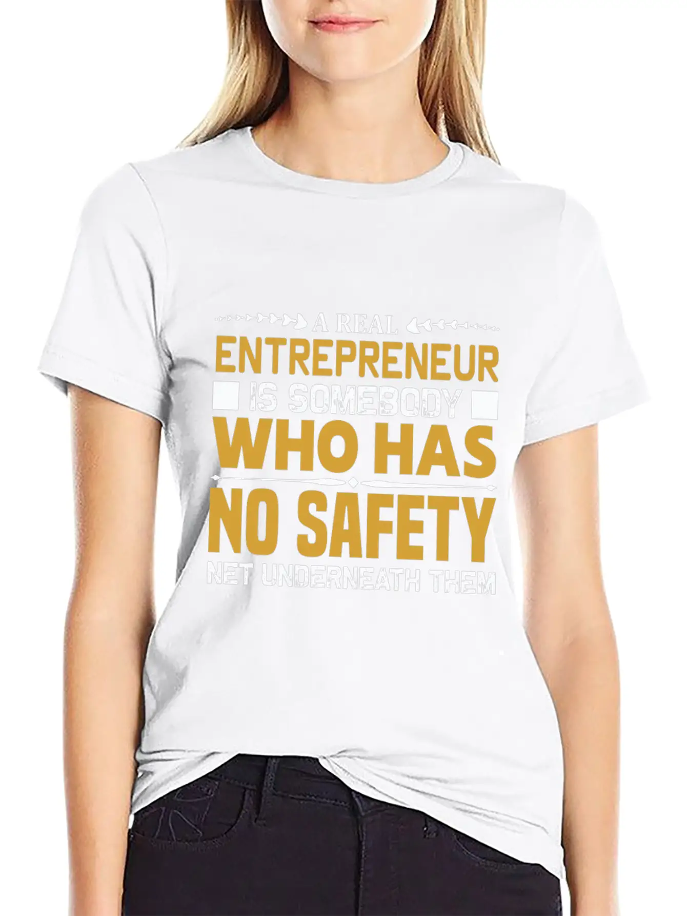 Motivation And Inspiration Gifts Essential Unisex Summer Tee – Soft Cotton Casual Fit