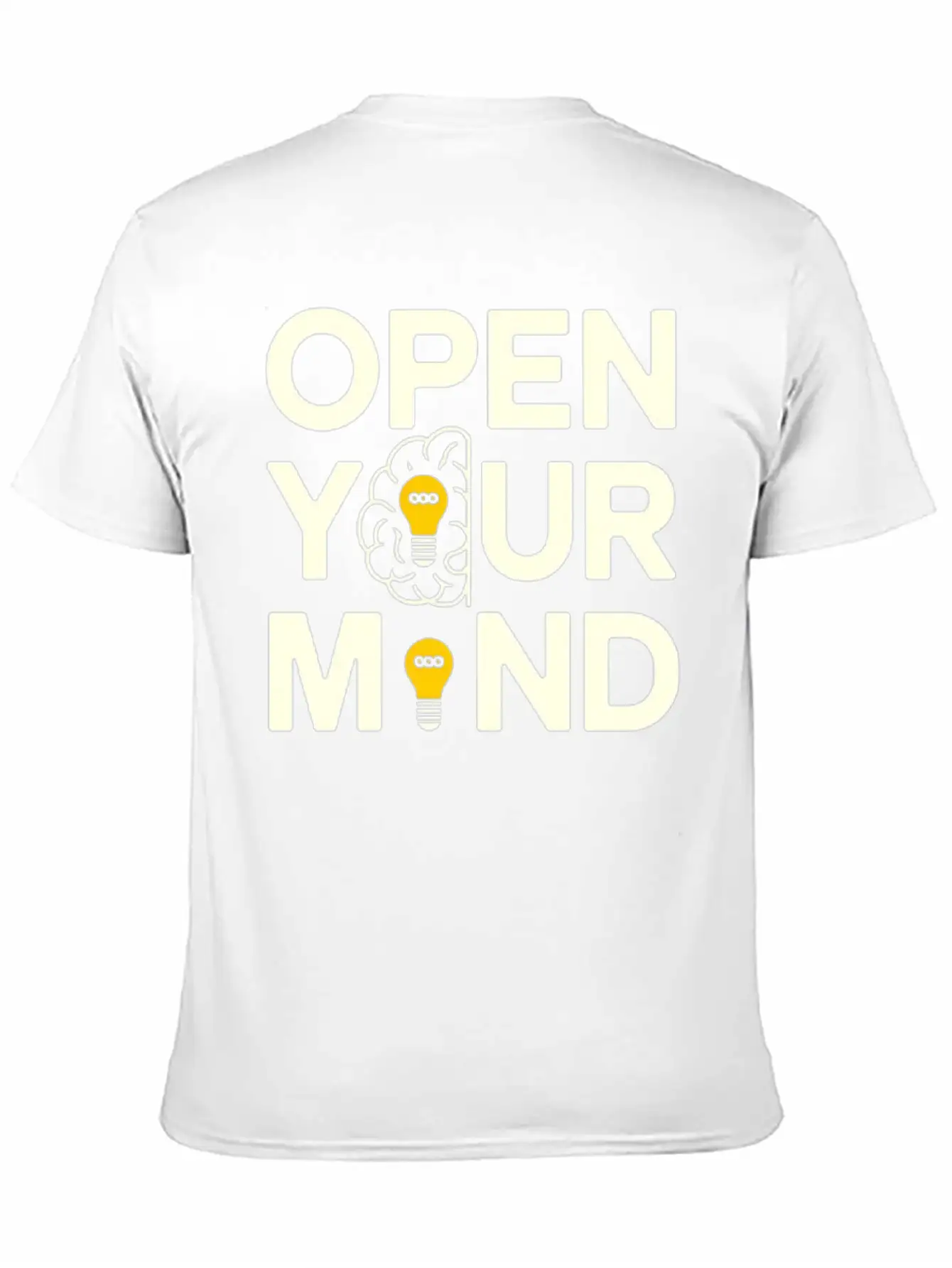 Motivation Mindset T'shirt Unisex Short Sleeve Soft Cotton T-Shirt – Casual Everyday Wear