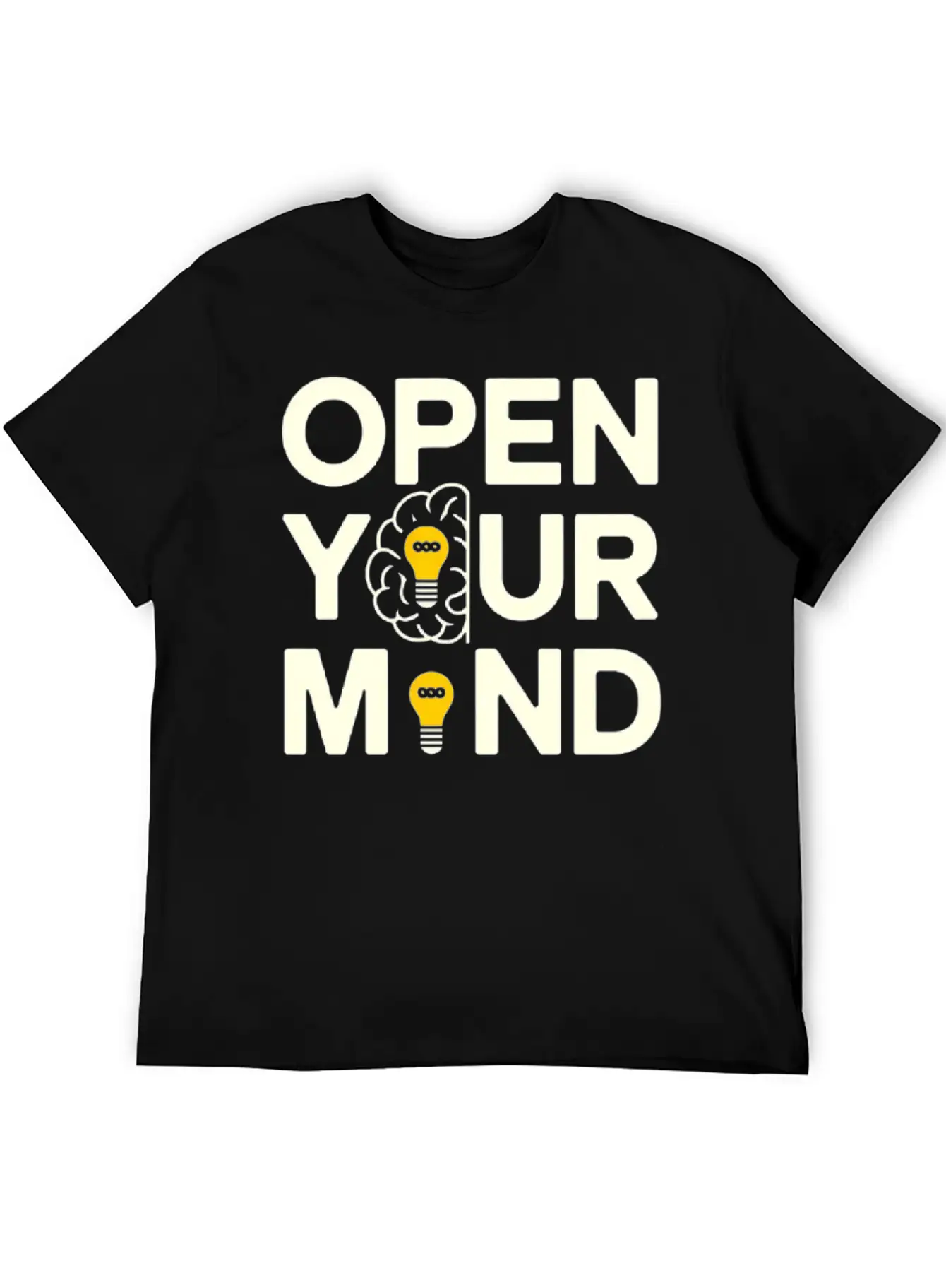 Motivation Mindset T'shirt Unisex Short Sleeve Soft Cotton T-Shirt – Casual Everyday Wear