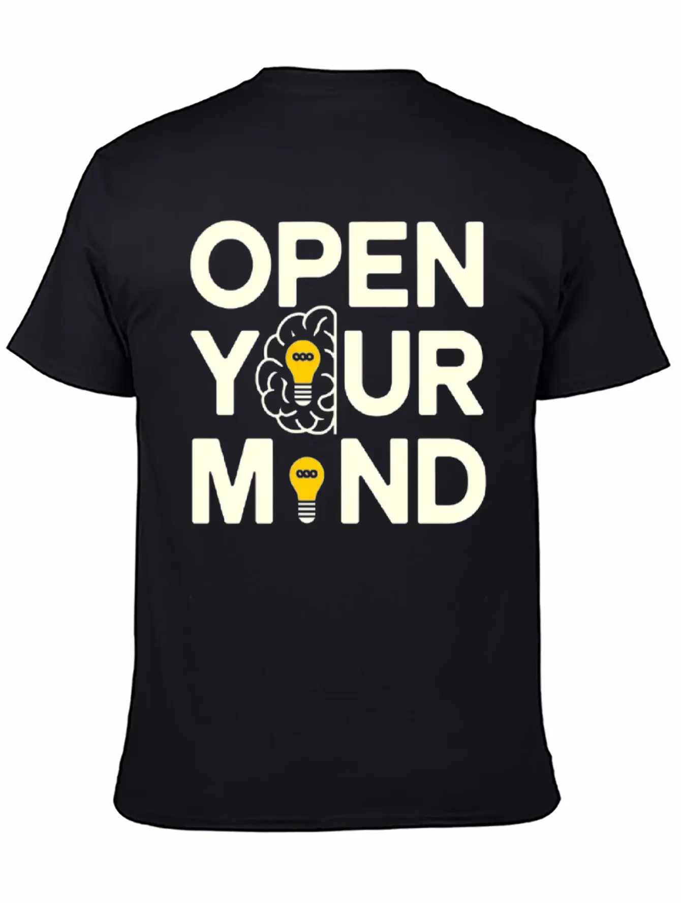 Motivation Mindset T'shirt Unisex Short Sleeve Soft Cotton T-Shirt – Casual Everyday Wear
