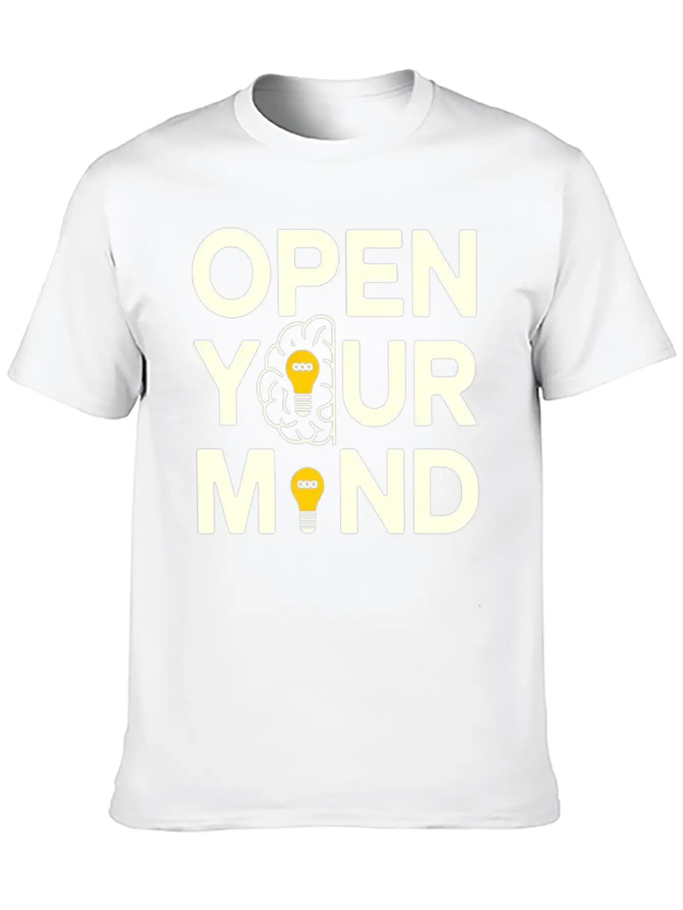 Motivation Mindset T'shirt Unisex Short Sleeve Soft Cotton T-Shirt – Casual Everyday Wear