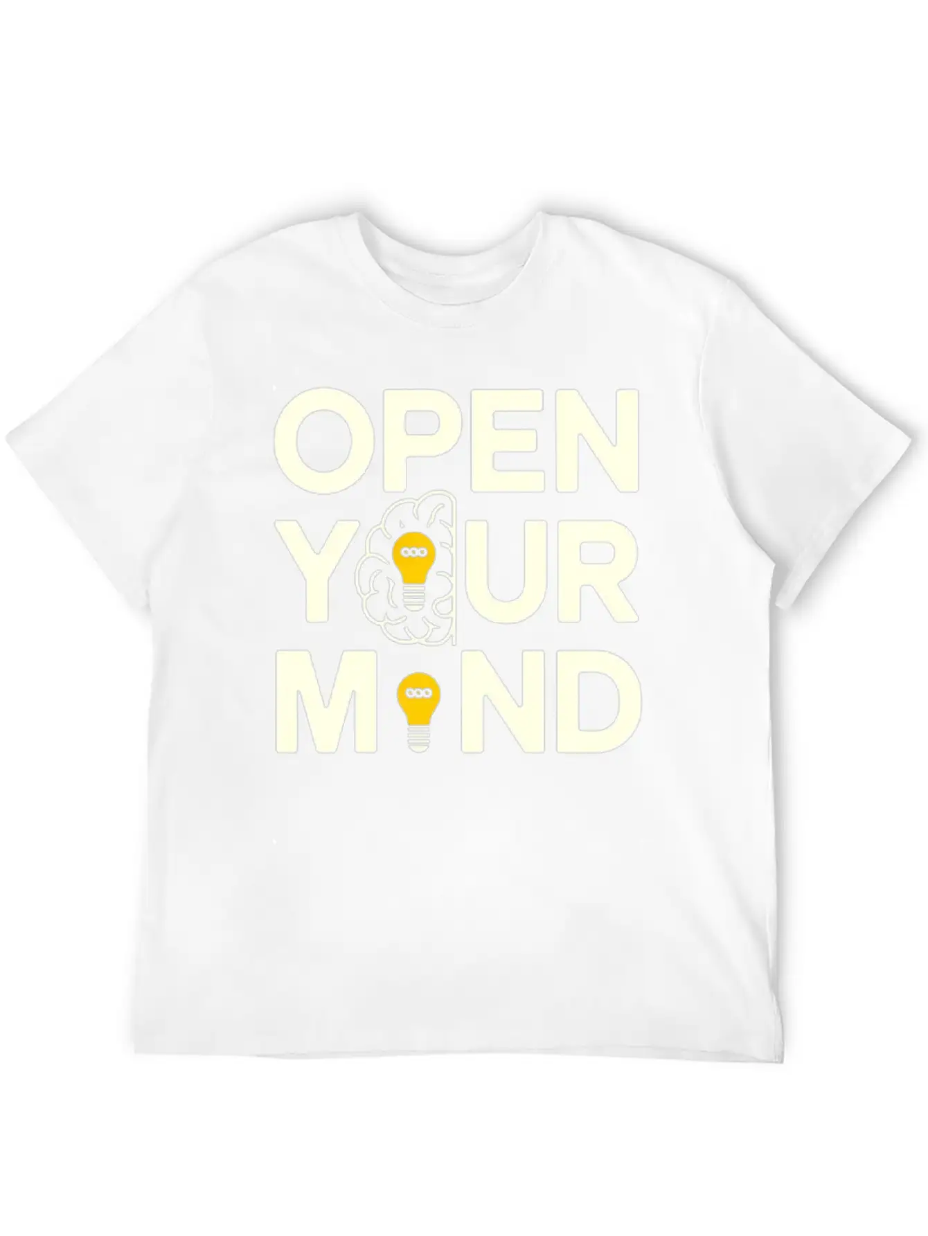 Motivation Mindset T'shirt Unisex Short Sleeve Soft Cotton T-Shirt – Casual Everyday Wear