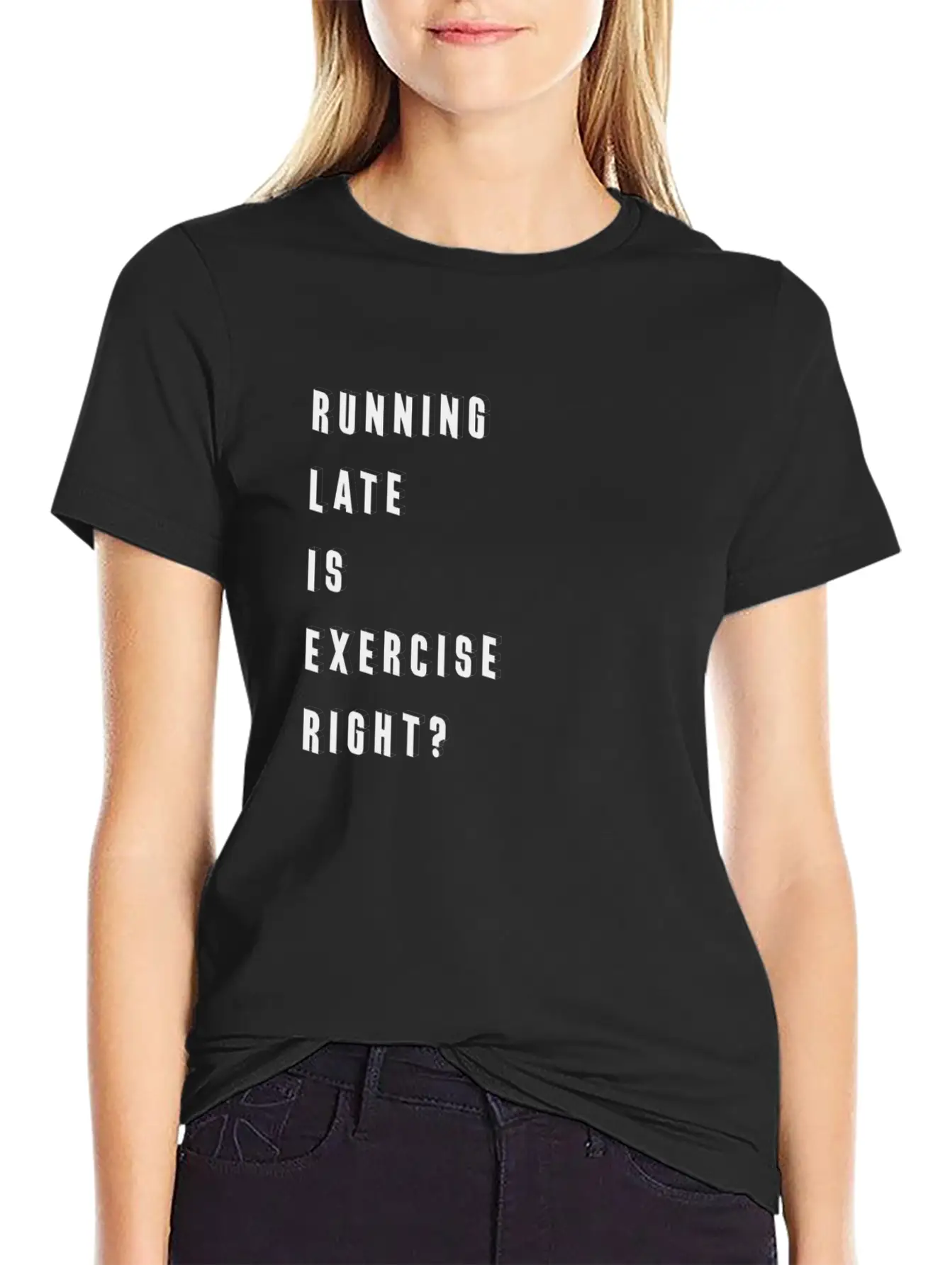 Motivational Unisex Short Sleeve Soft Cotton T-Shirt – Casual Everyday Wear