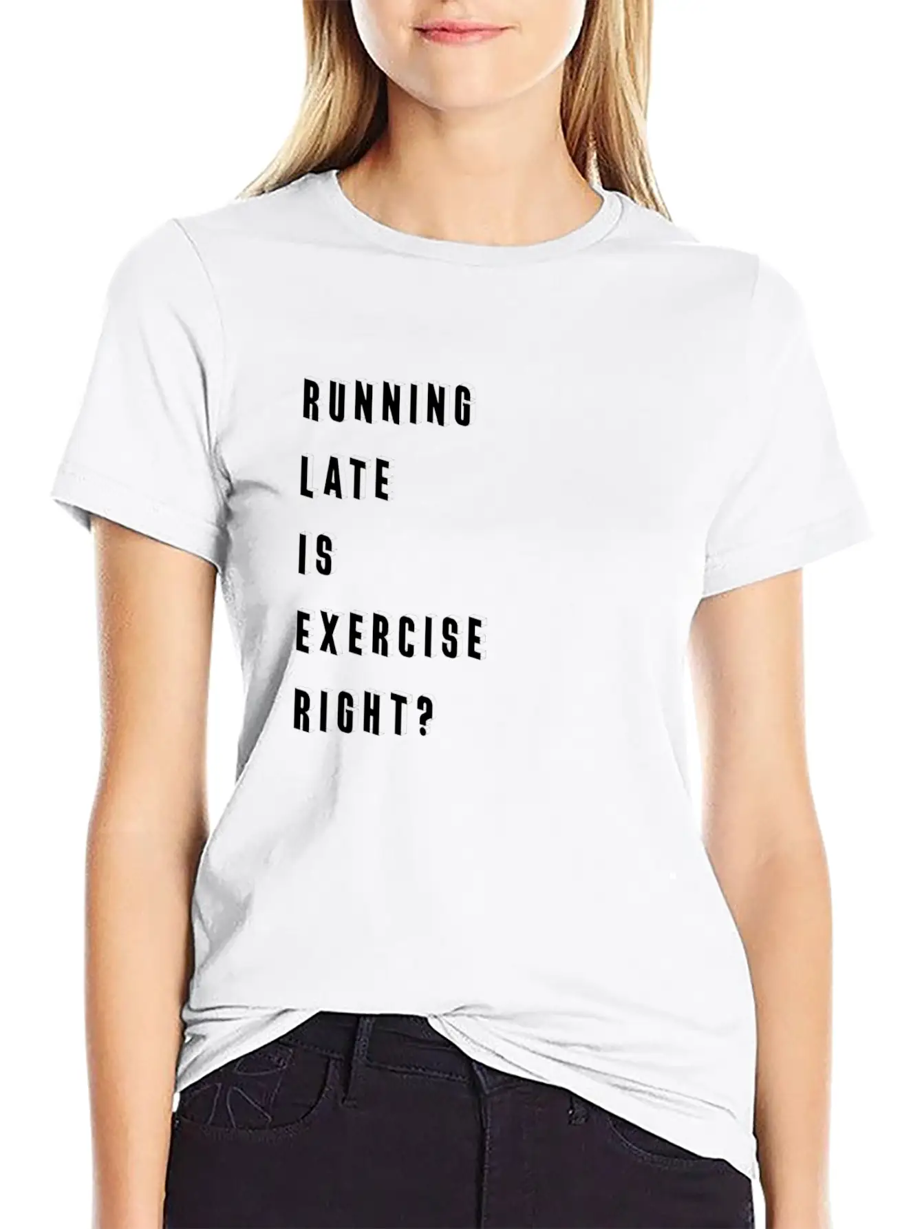 Motivational Unisex Short Sleeve Soft Cotton T-Shirt – Casual Everyday Wear