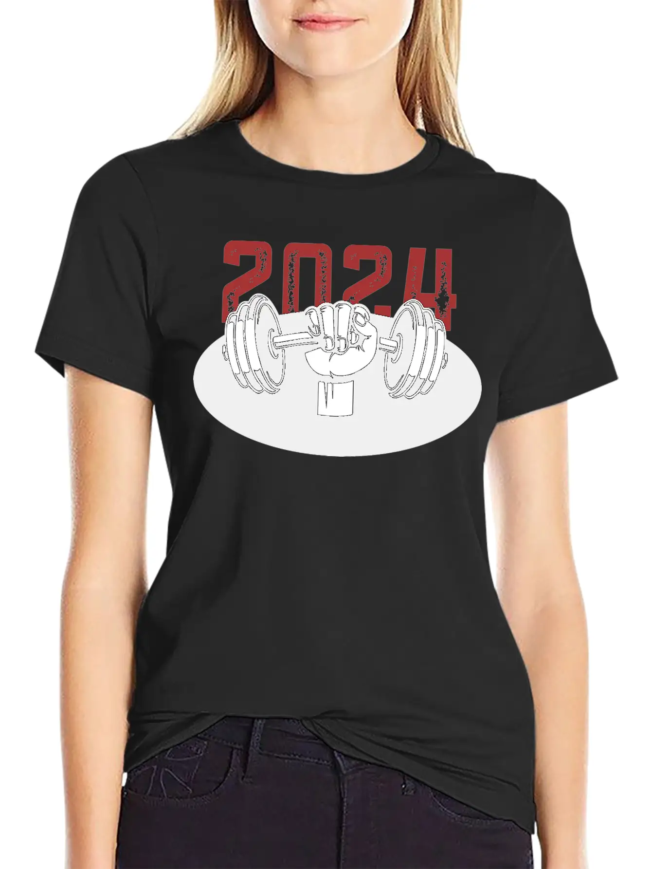 MOTIVITION MGYM 2024T_SHIRT BOY AND MEN Unisex Short Sleeve Soft Cotton T-Shirt – Casual Everyday Wear