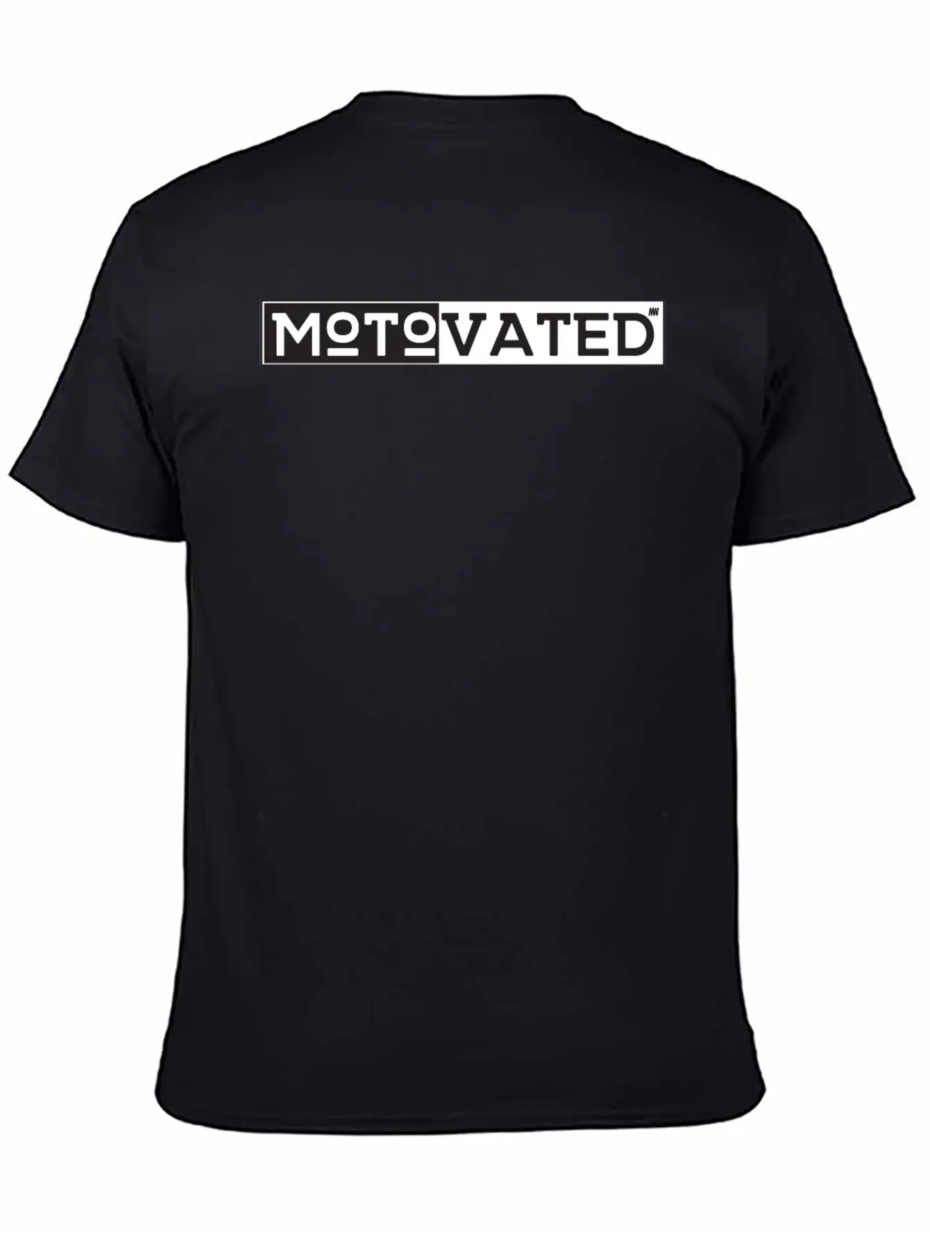 MOTOVATED Essential Unisex Summer Tee – Soft Cotton Casual Fit