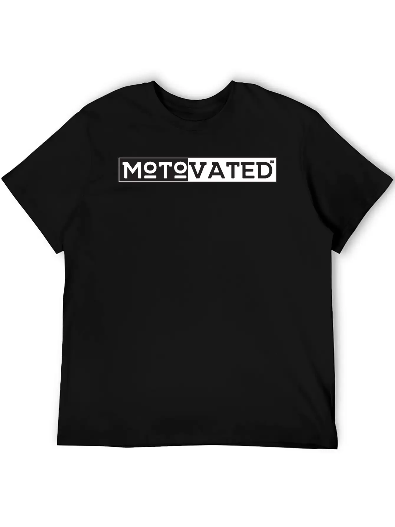 MOTOVATED Essential Unisex Summer Tee – Soft Cotton Casual Fit