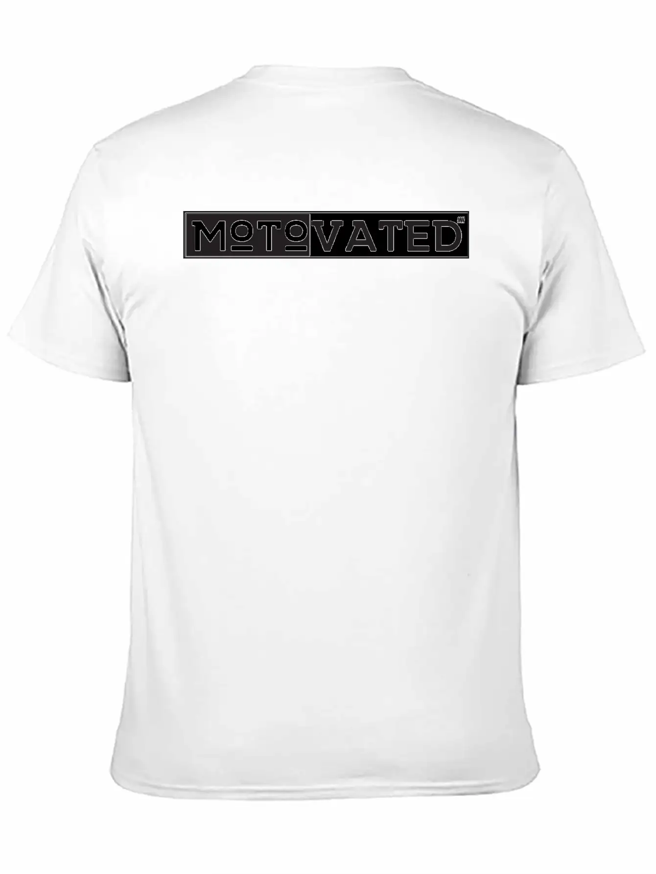 MOTOVATED Essential Unisex Summer Tee – Soft Cotton Casual Fit