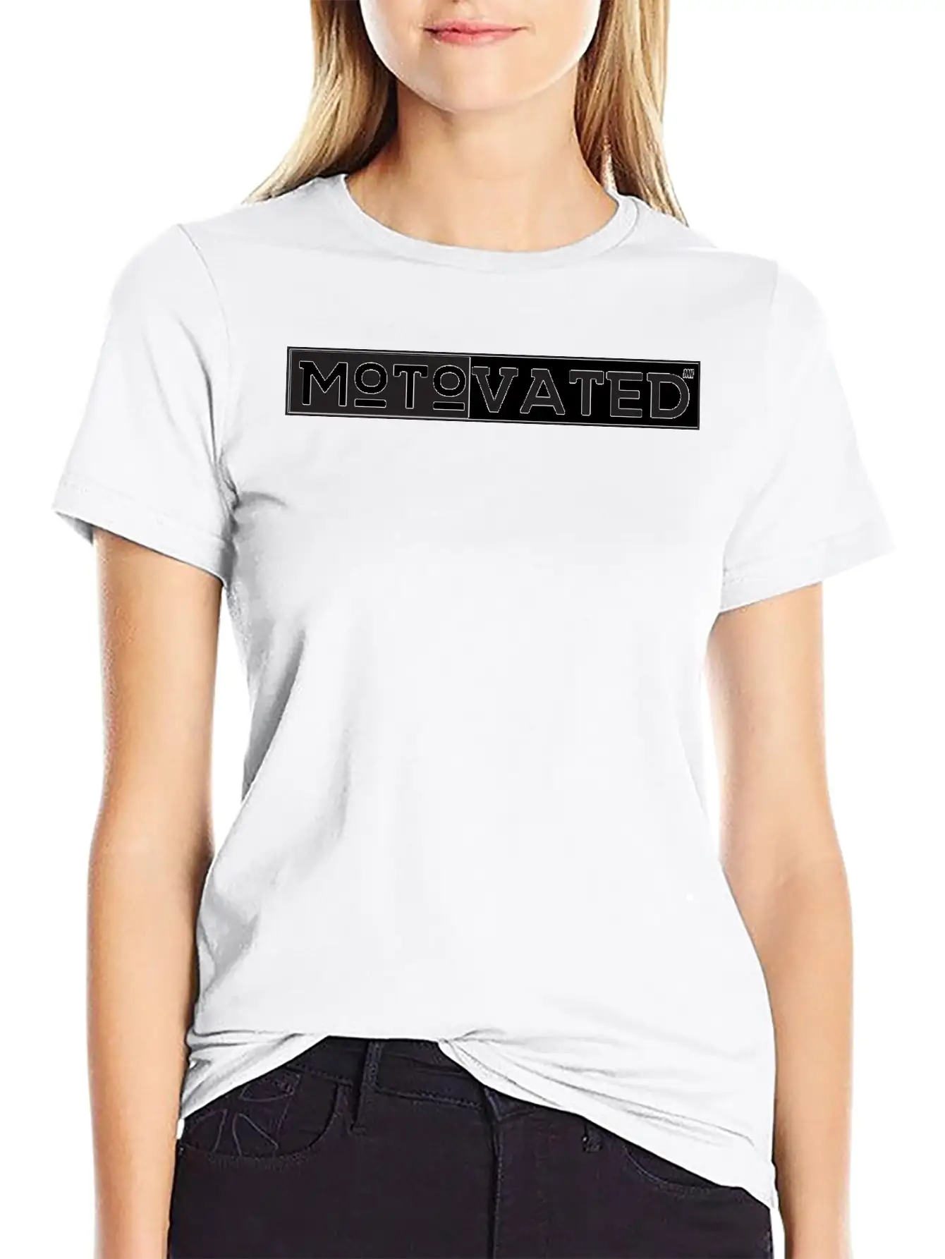 MOTOVATED Essential Unisex Summer Tee – Soft Cotton Casual Fit