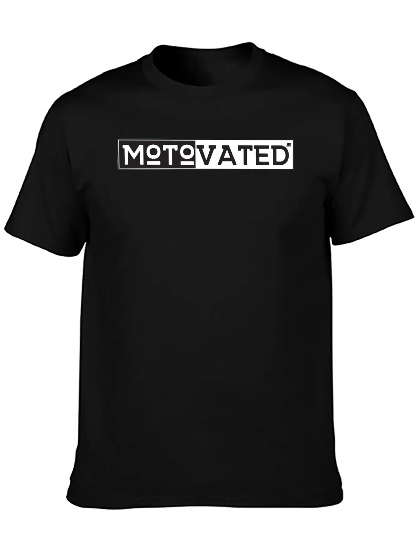 MOTOVATED Essential Unisex Summer Tee – Soft Cotton Casual Fit