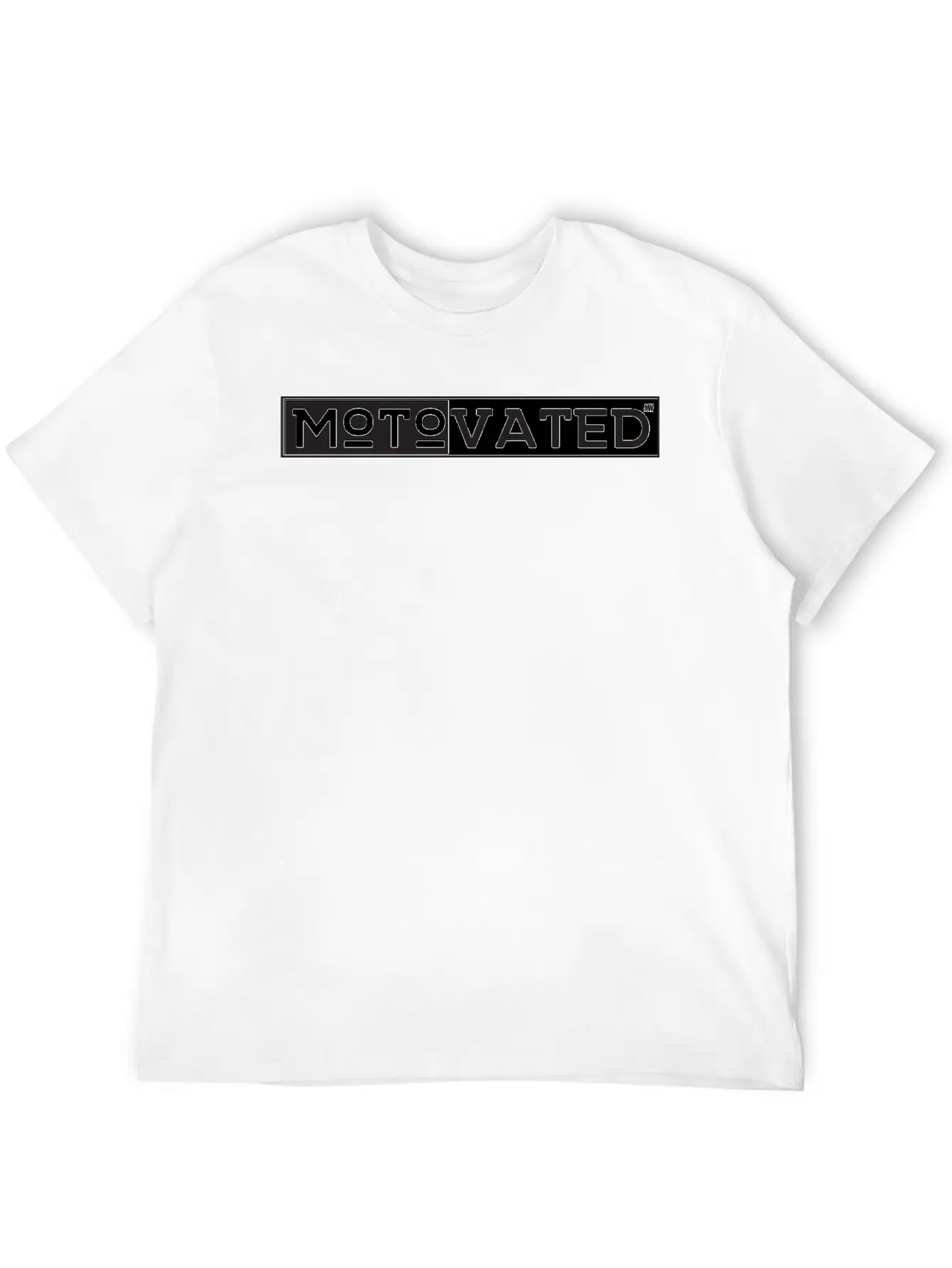 MOTOVATED Essential Unisex Summer Tee – Soft Cotton Casual Fit