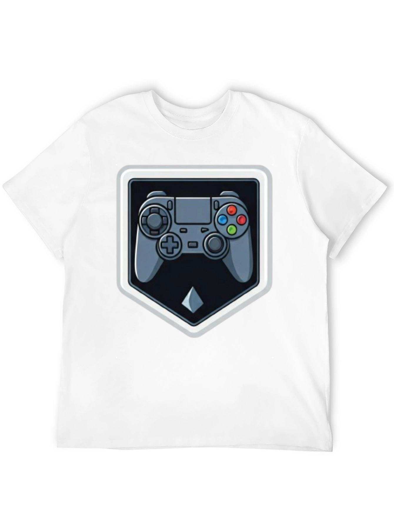 Gaming Controller Graphic Tee - Gamer Style
