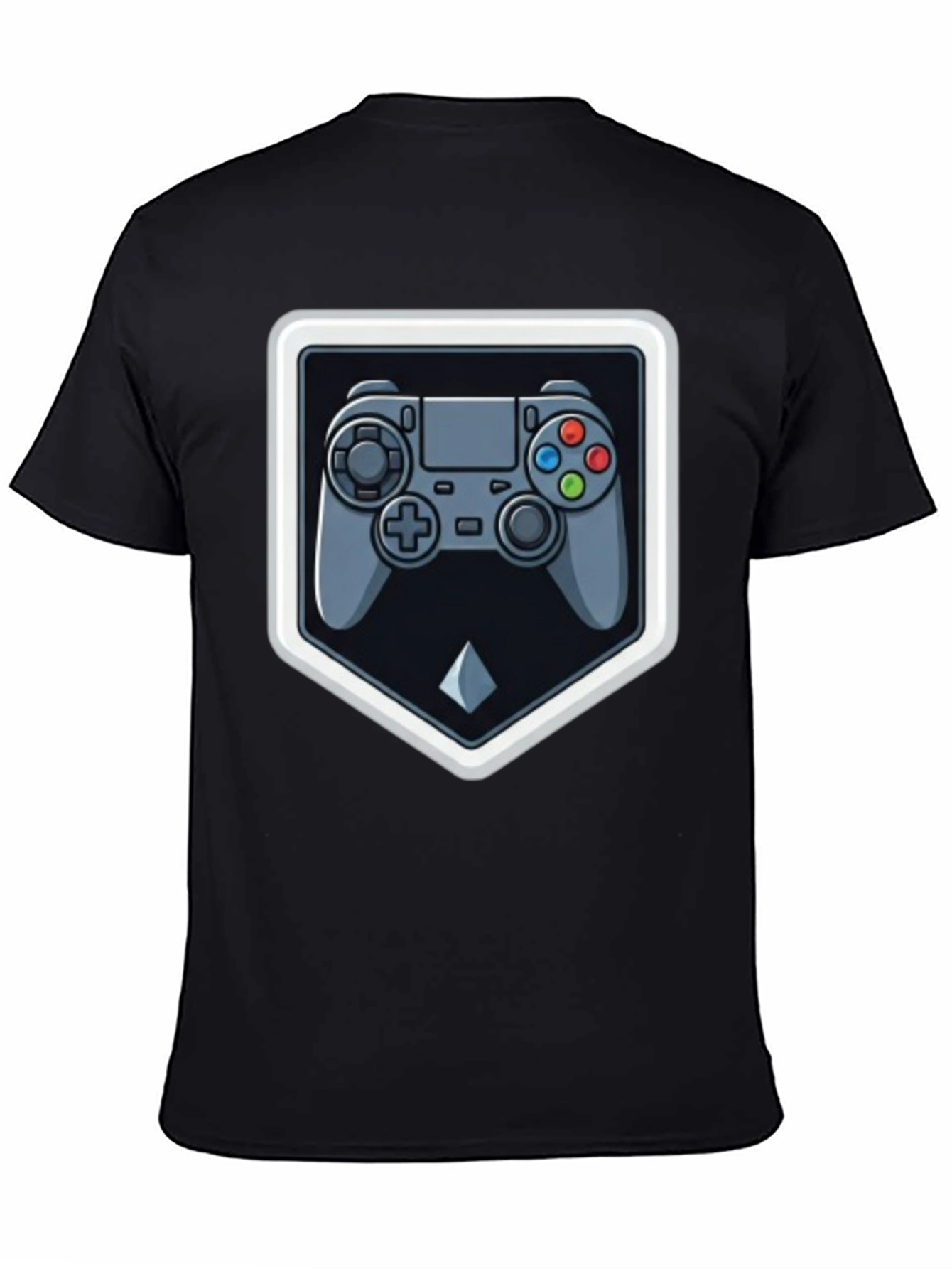 Gaming Controller Graphic Tee - Gamer Style