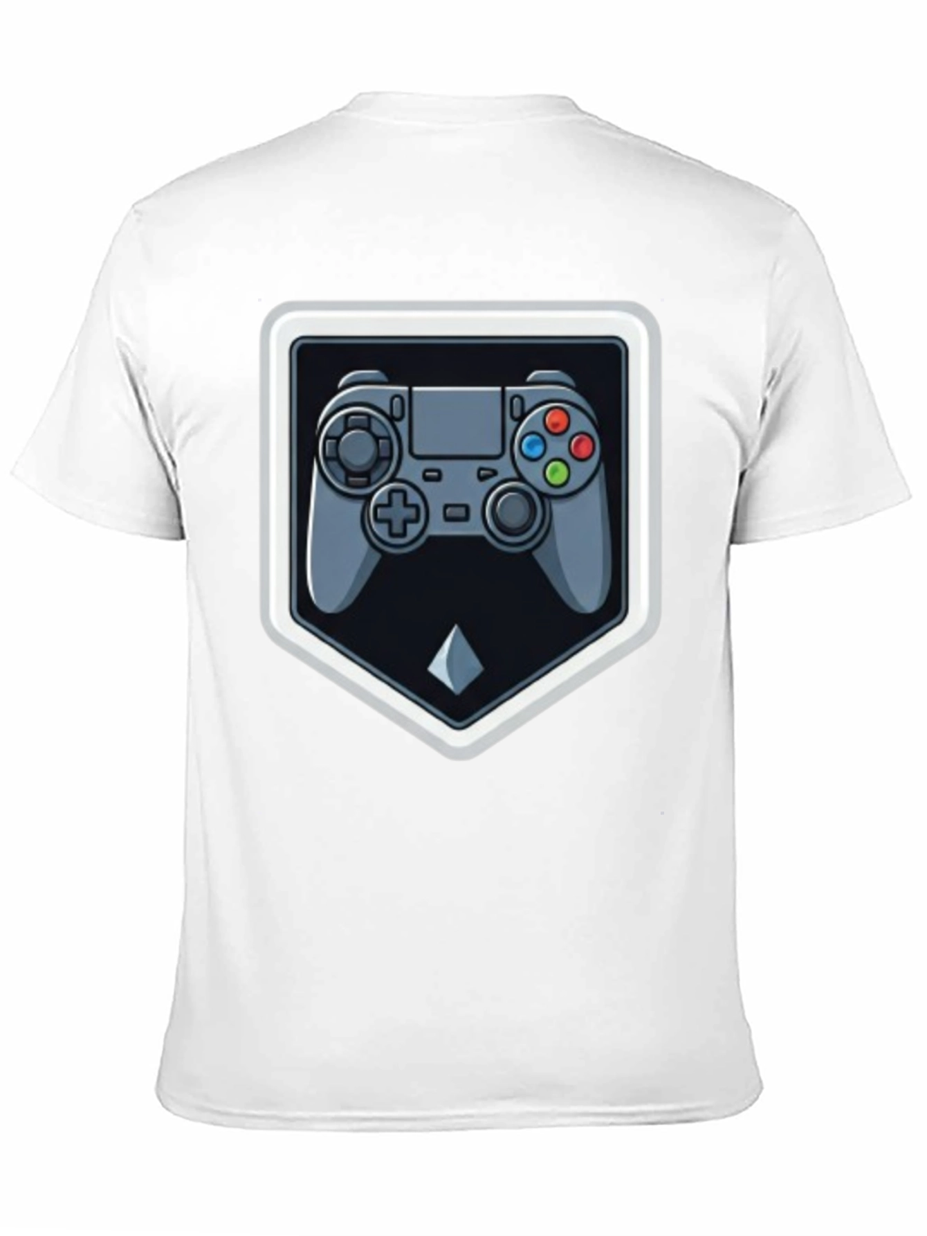 Gaming Controller Graphic Tee - Gamer Style