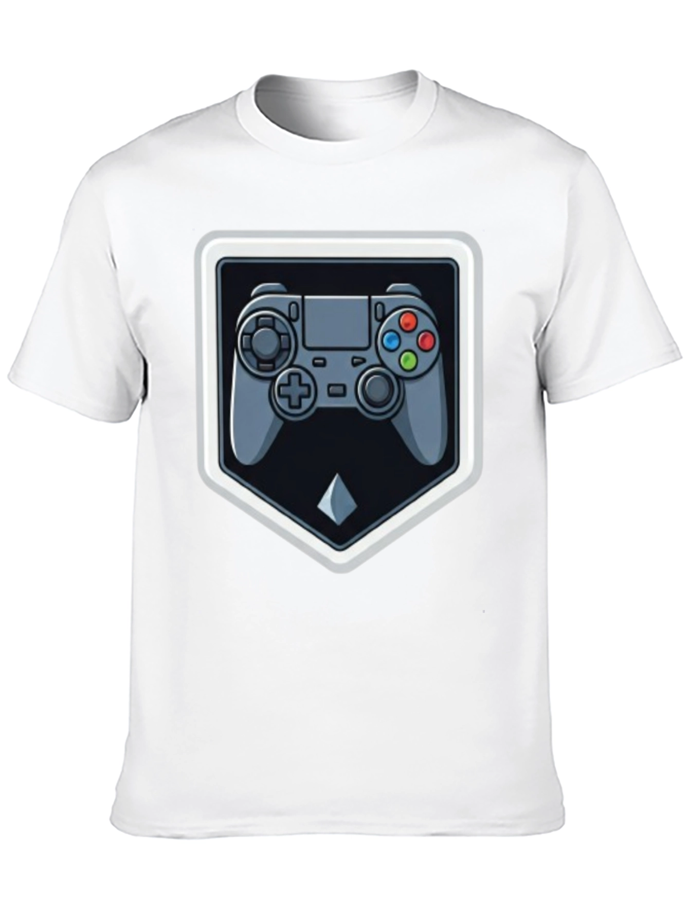 Gaming Controller Graphic Tee - Gamer Style