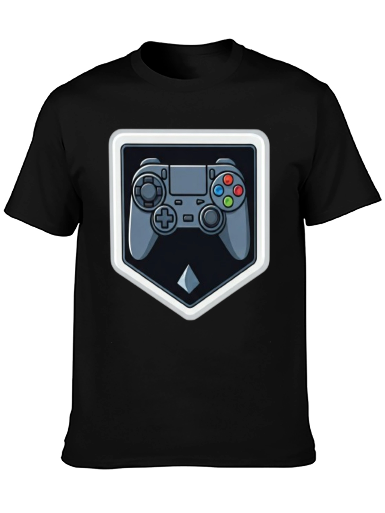 Gaming Controller Graphic Tee - Gamer Style