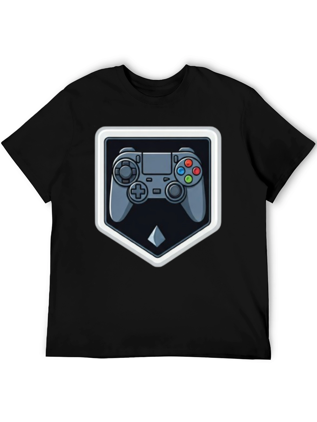Gaming Controller Graphic Tee - Gamer Style