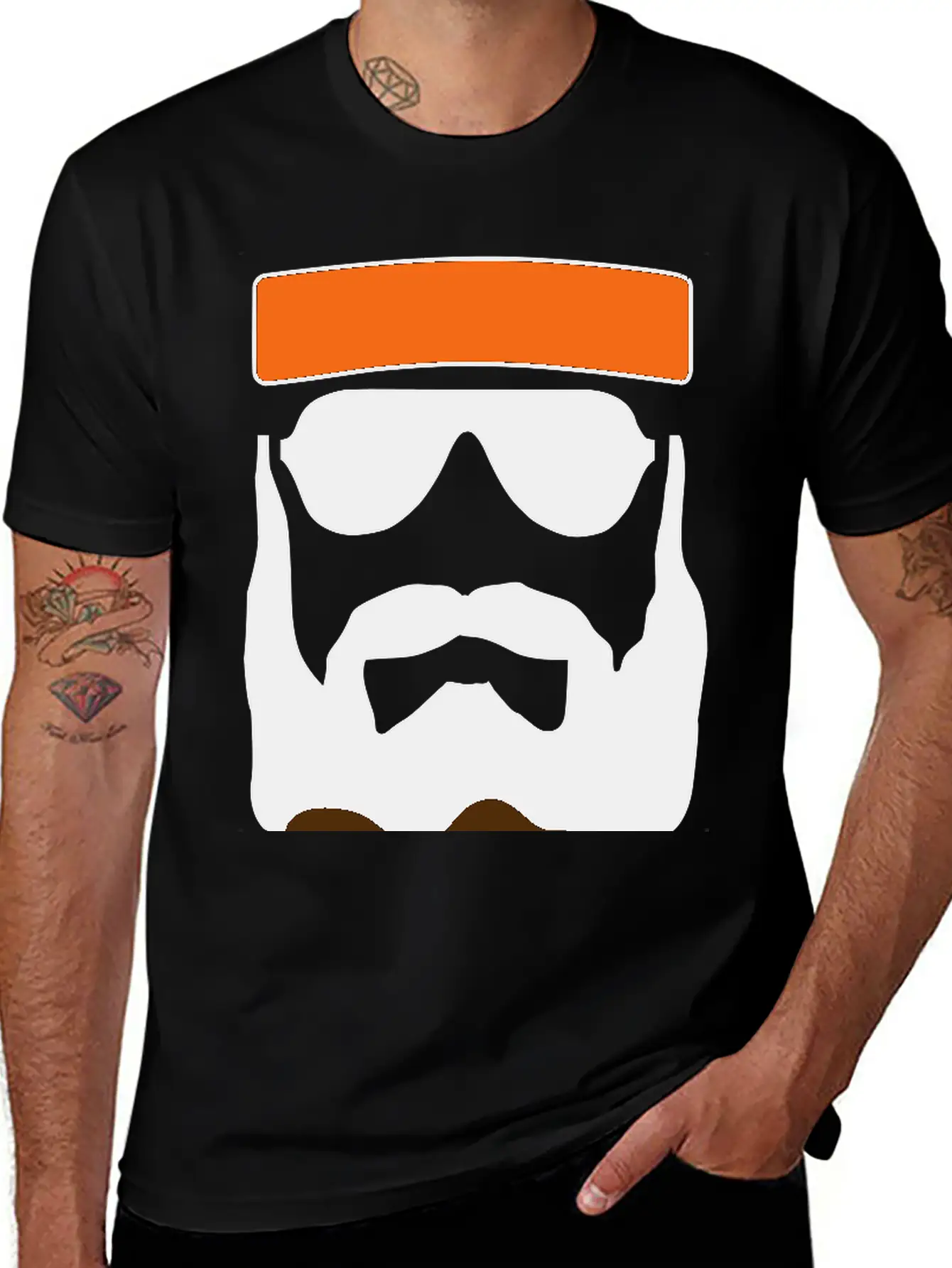Mud Run Mode Essential Unisex Summer Tee – Soft Cotton Casual Fit