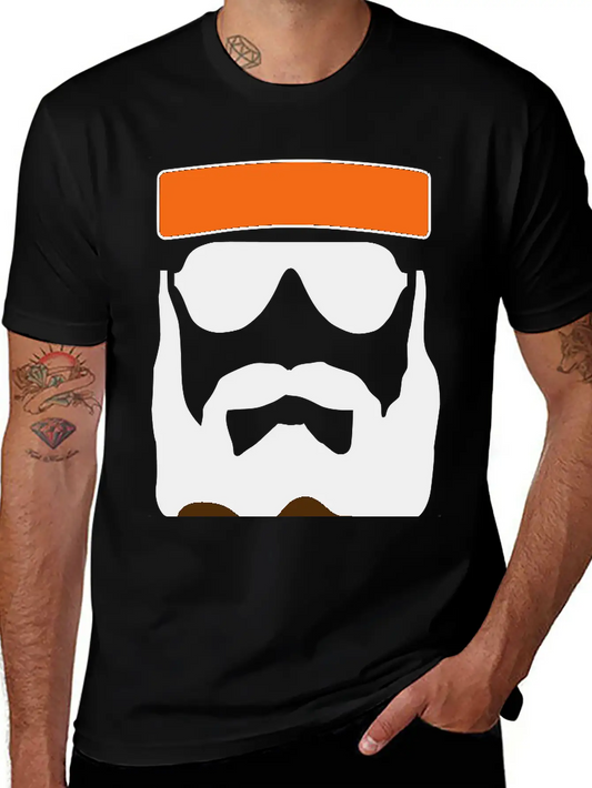 Mud Run Mode Essential Unisex Summer Tee – Soft Cotton Casual Fit