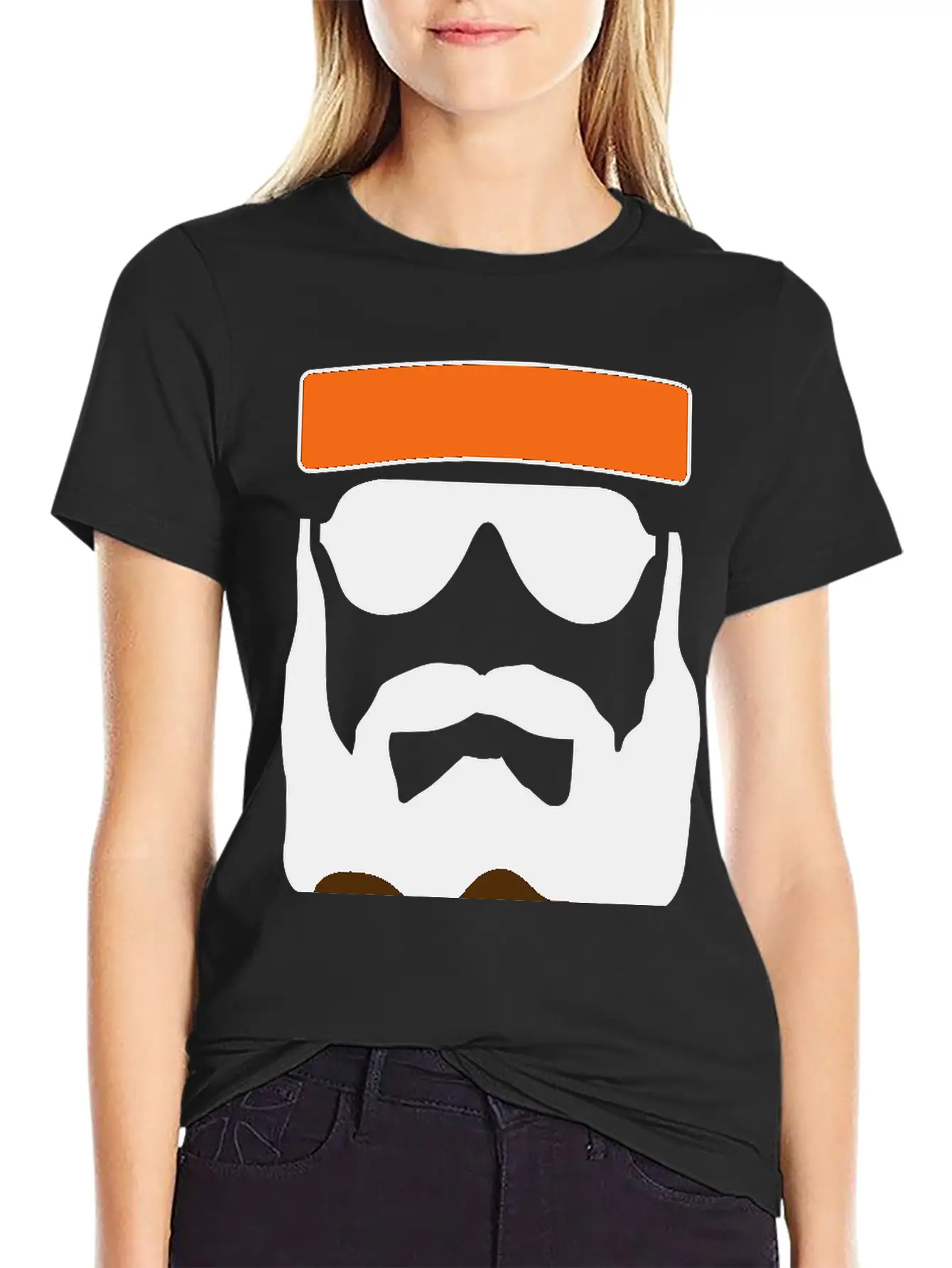 Mud Run Mode Essential Unisex Summer Tee – Soft Cotton Casual Fit