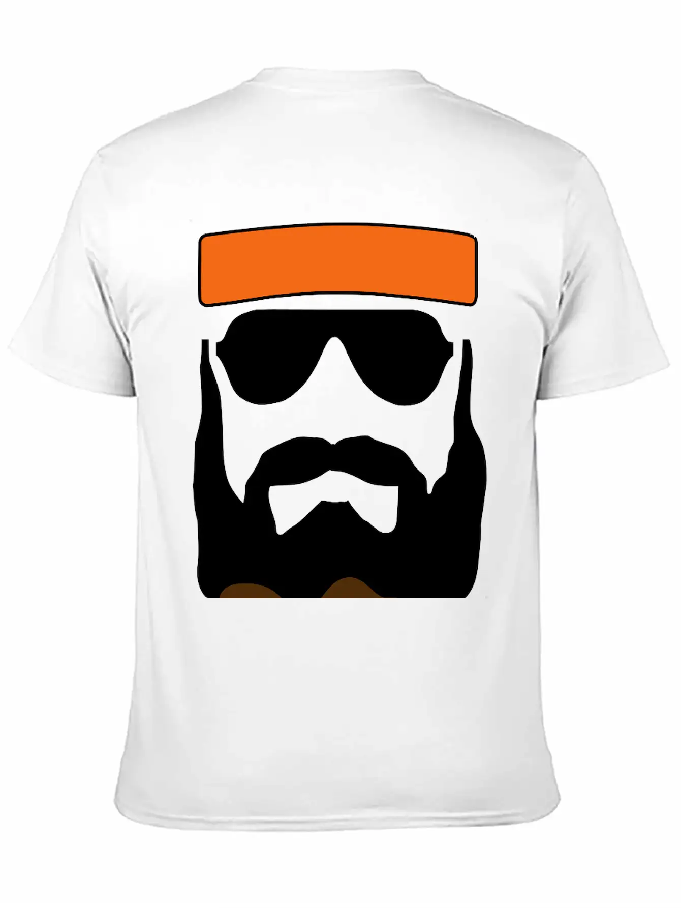 Mud Run Mode Essential Unisex Summer Tee – Soft Cotton Casual Fit