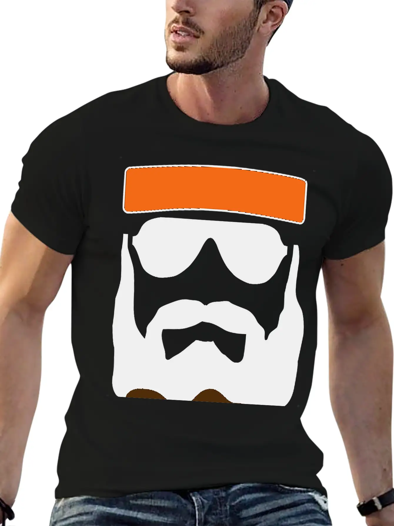 Mud Run Mode Essential Unisex Summer Tee – Soft Cotton Casual Fit